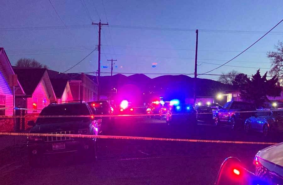 Idaho Police Teen Shooting