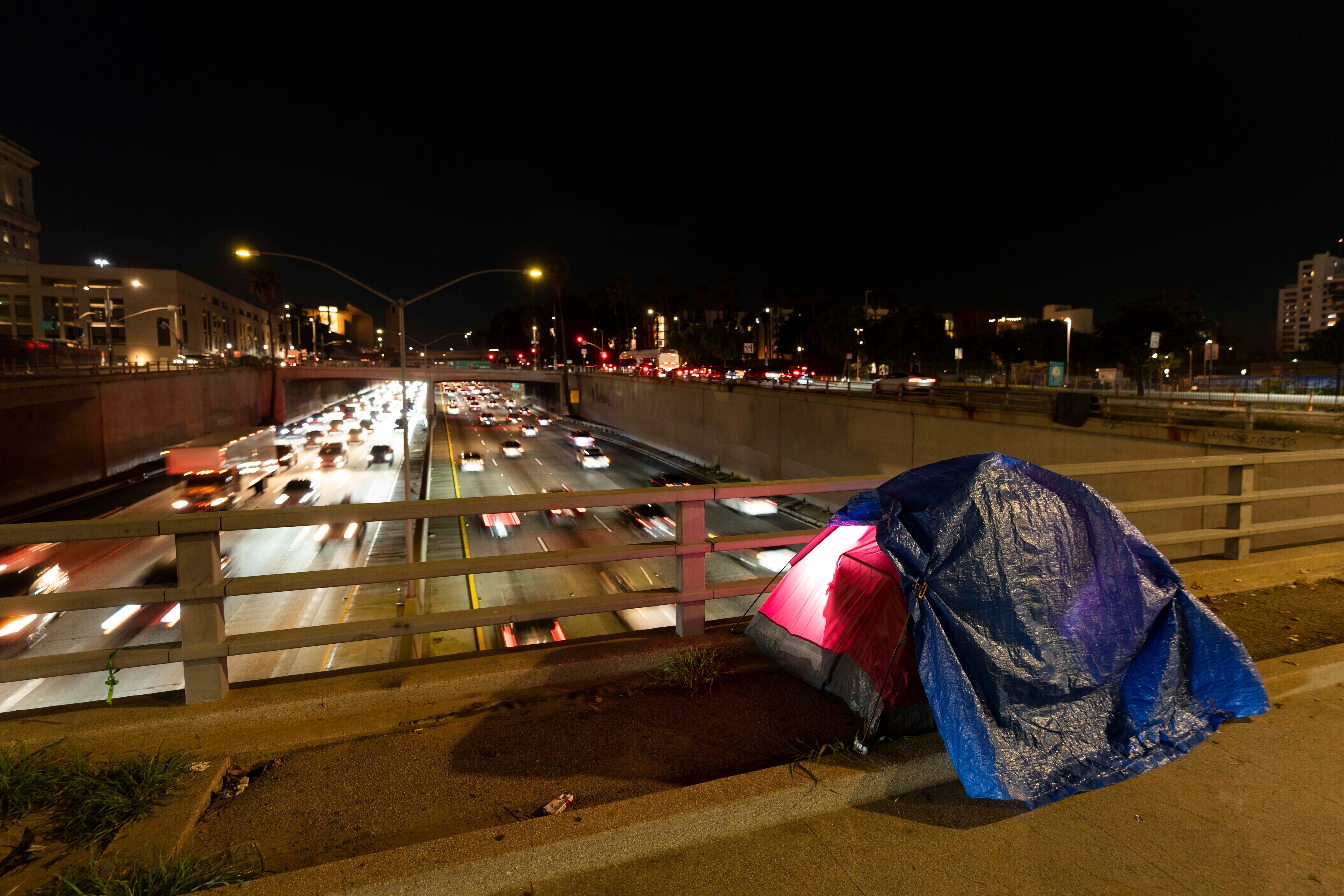 Southern California Homeless