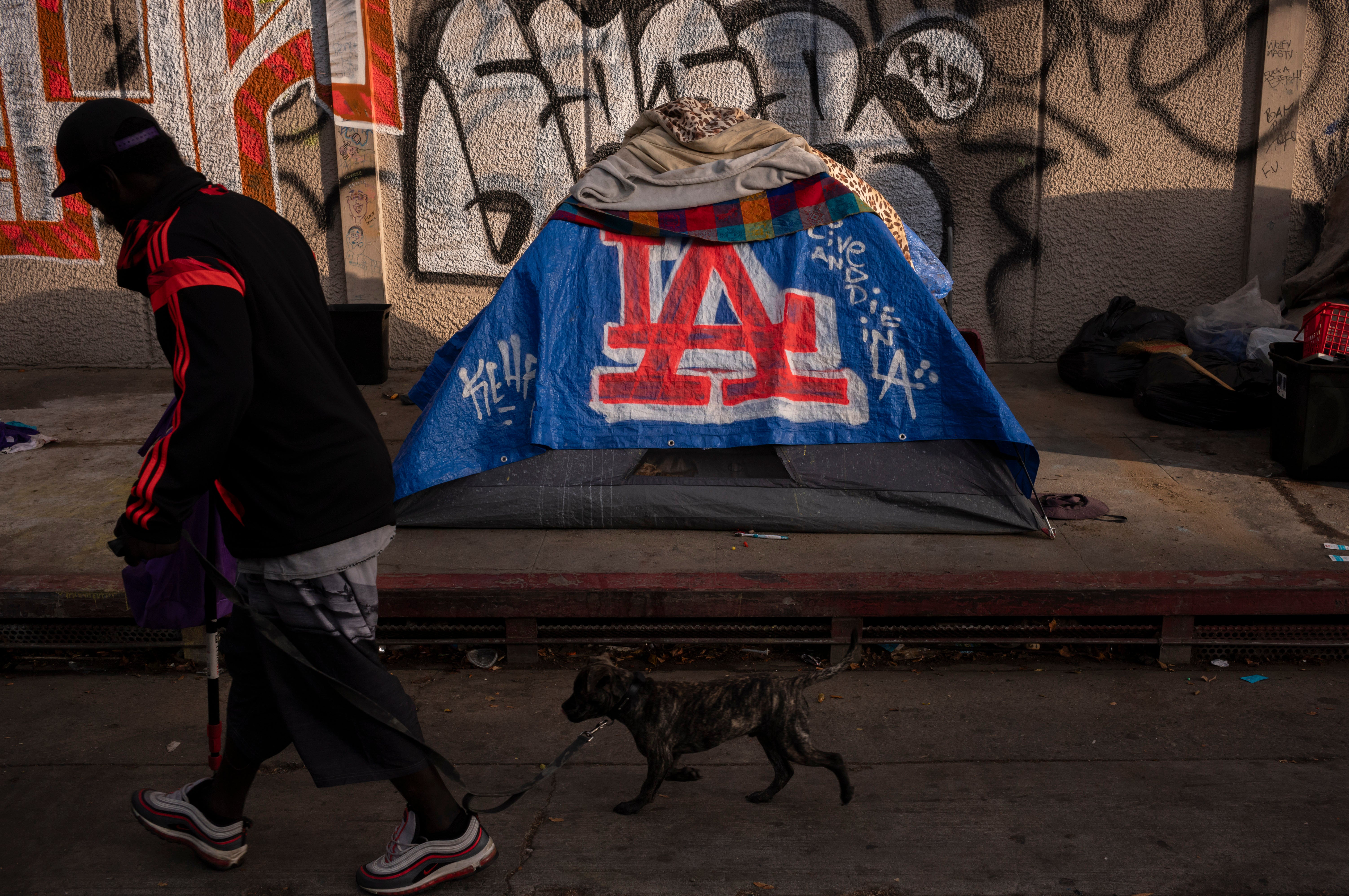 Southern California Homeless