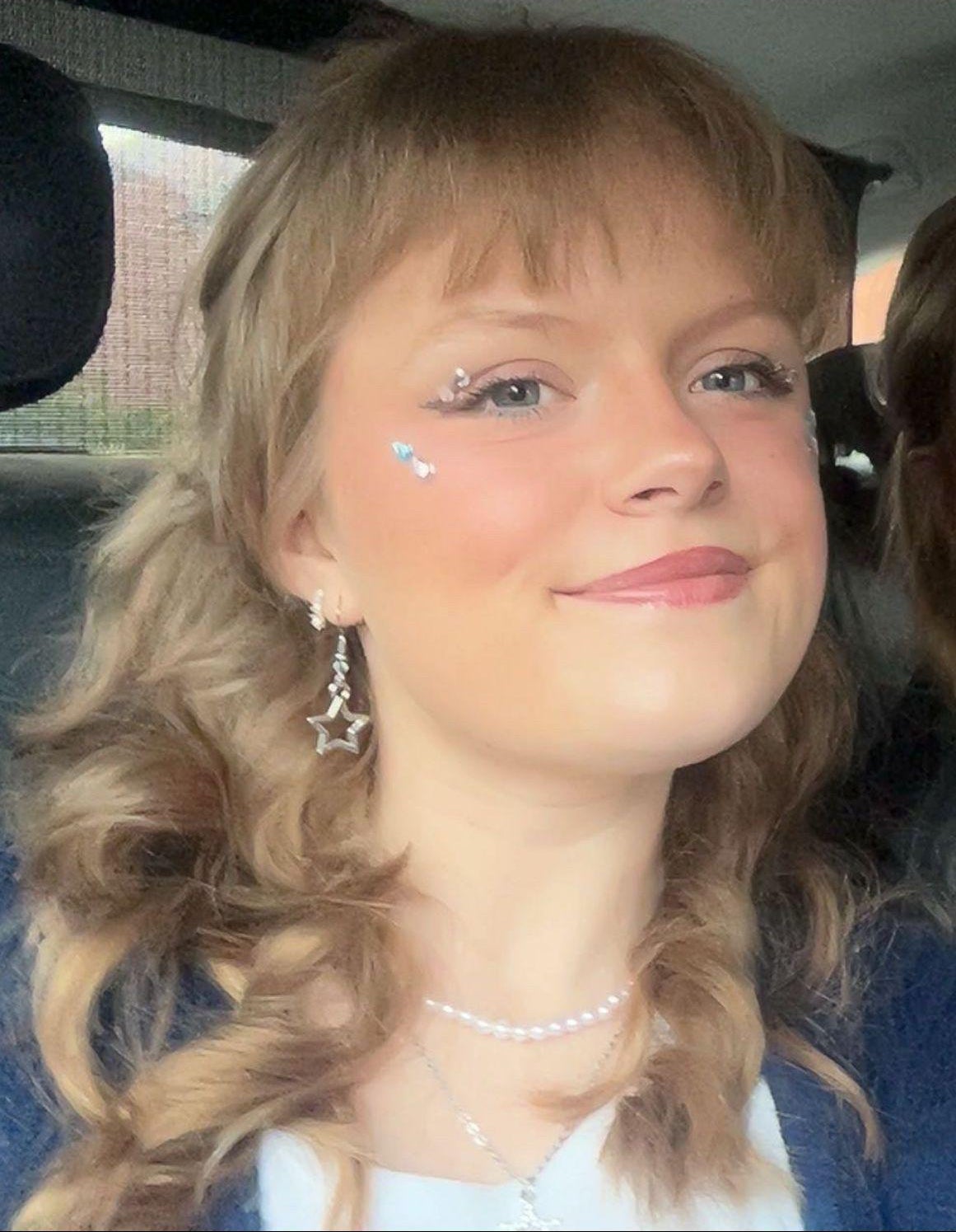 Ellie Morris-Davies underwent nine surgeries in 13 weeks last year