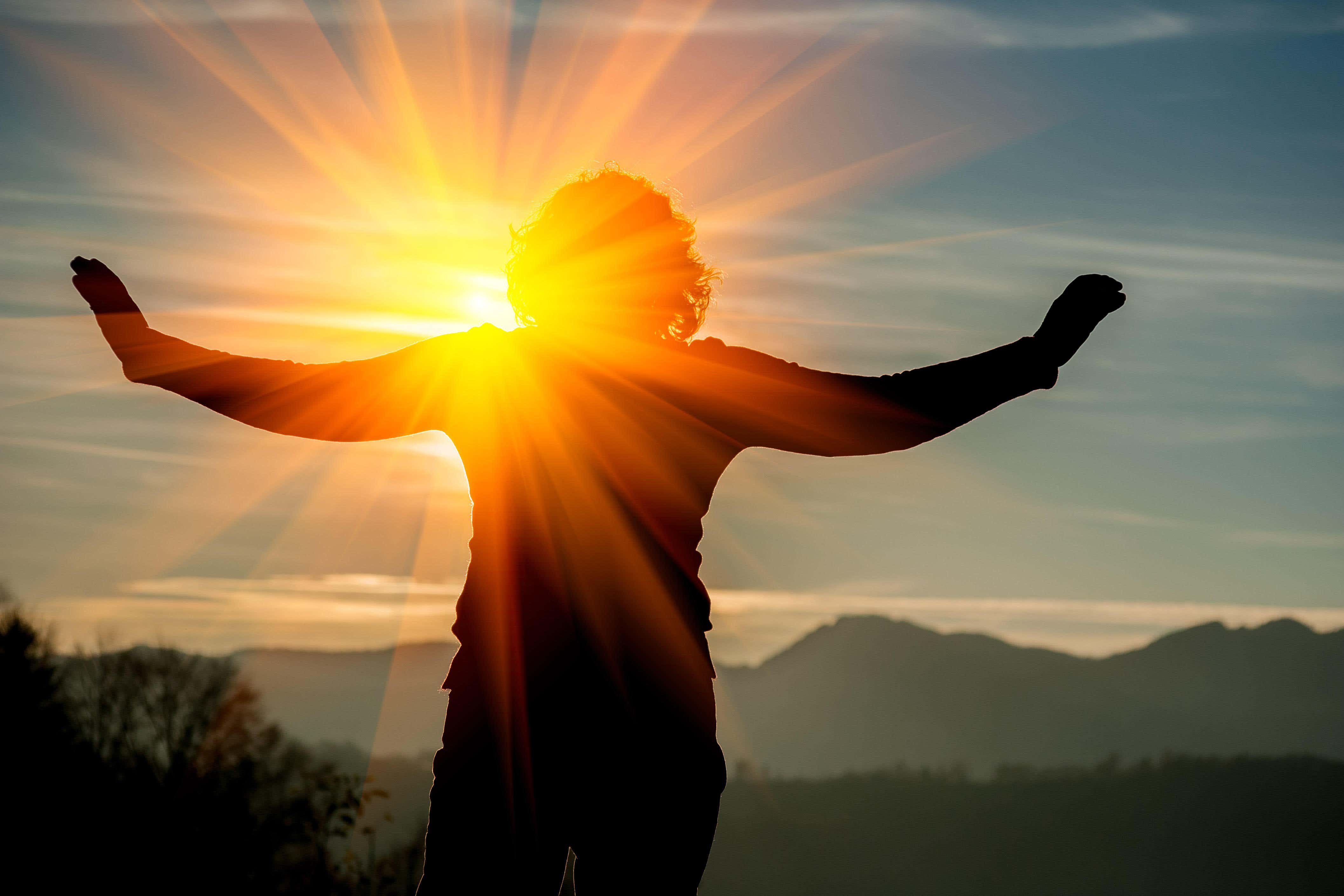 A new study has found that relaxation techniques can help lower blood pressure – at least in the short term (Alamy/PA)