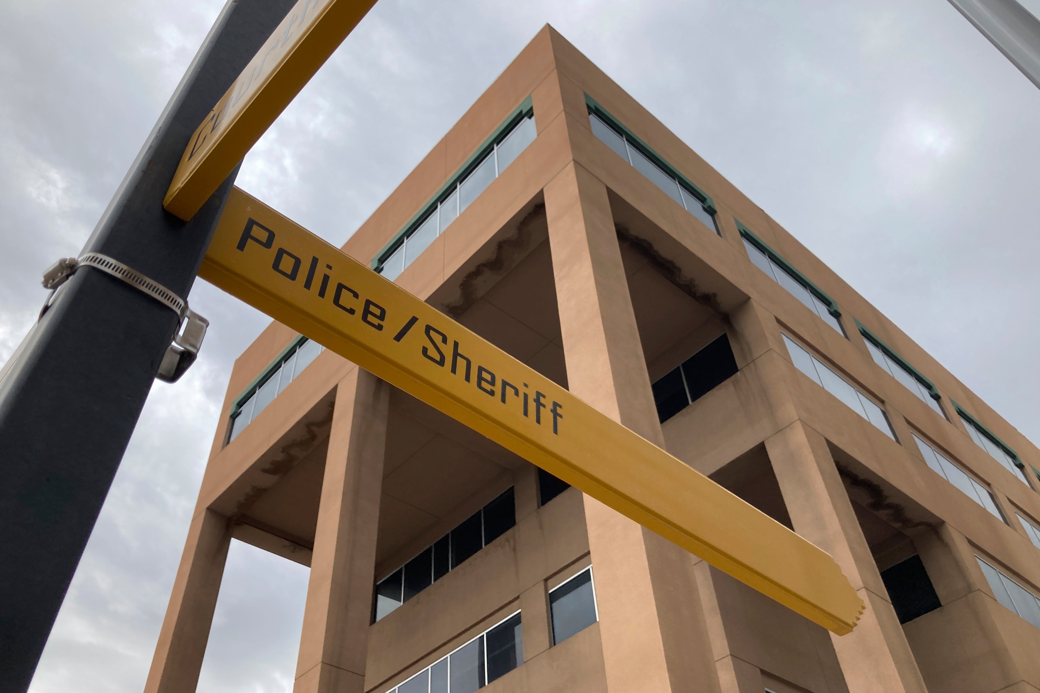 New Mexico Crime Emergency