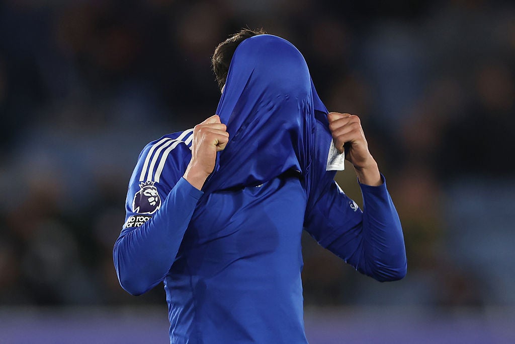 Leicester slump to historic low as miserable season goes from bad to worse