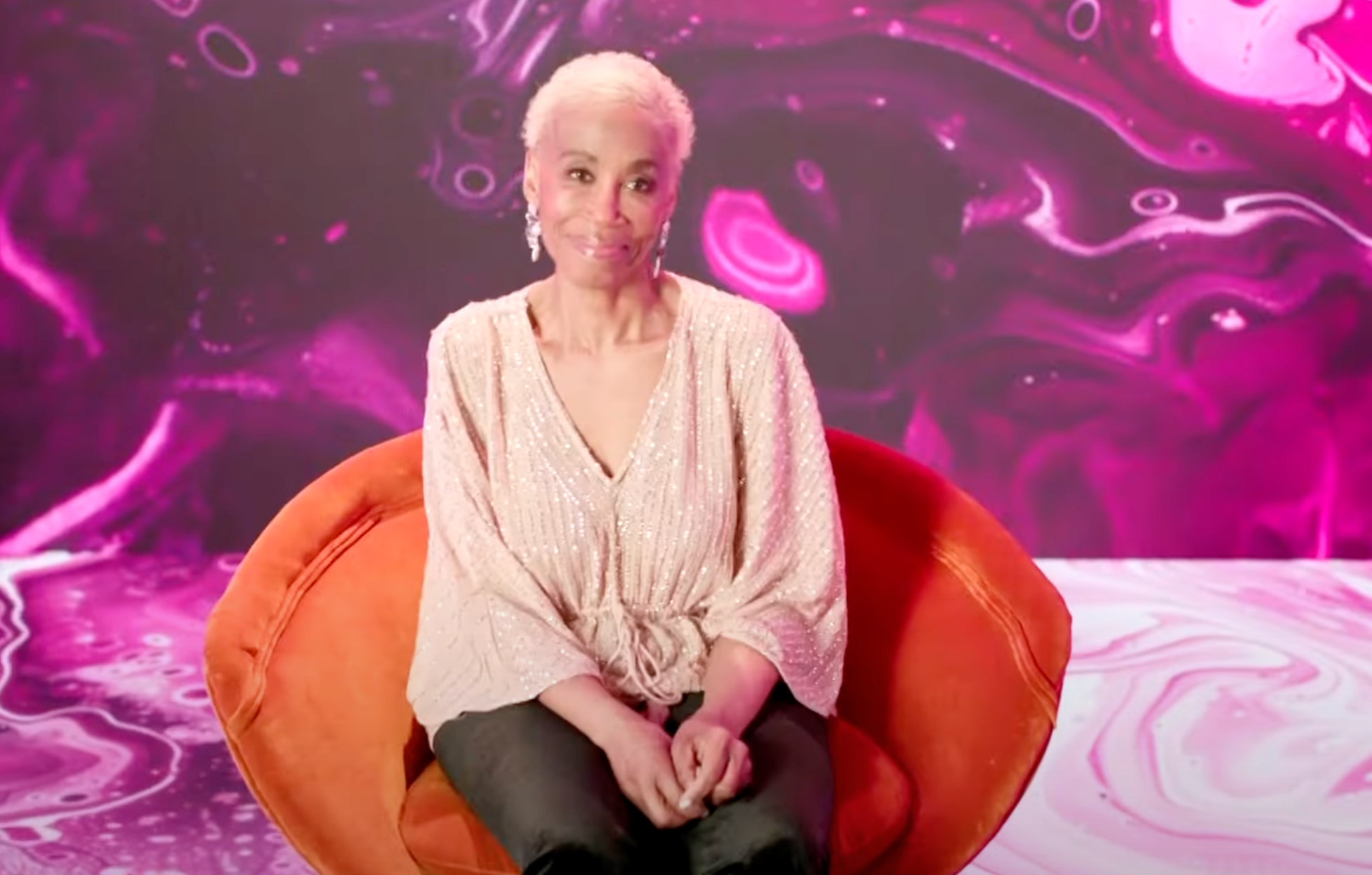 Trisha Goddard has opened up about her decision to enter the ‘Celebrity Big Brother’ house with terminal cancer