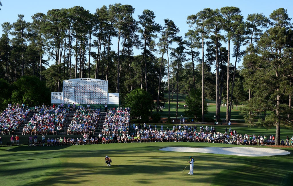 Is the Masters on TV? Live stream, channel and how to watch Augusta golf major