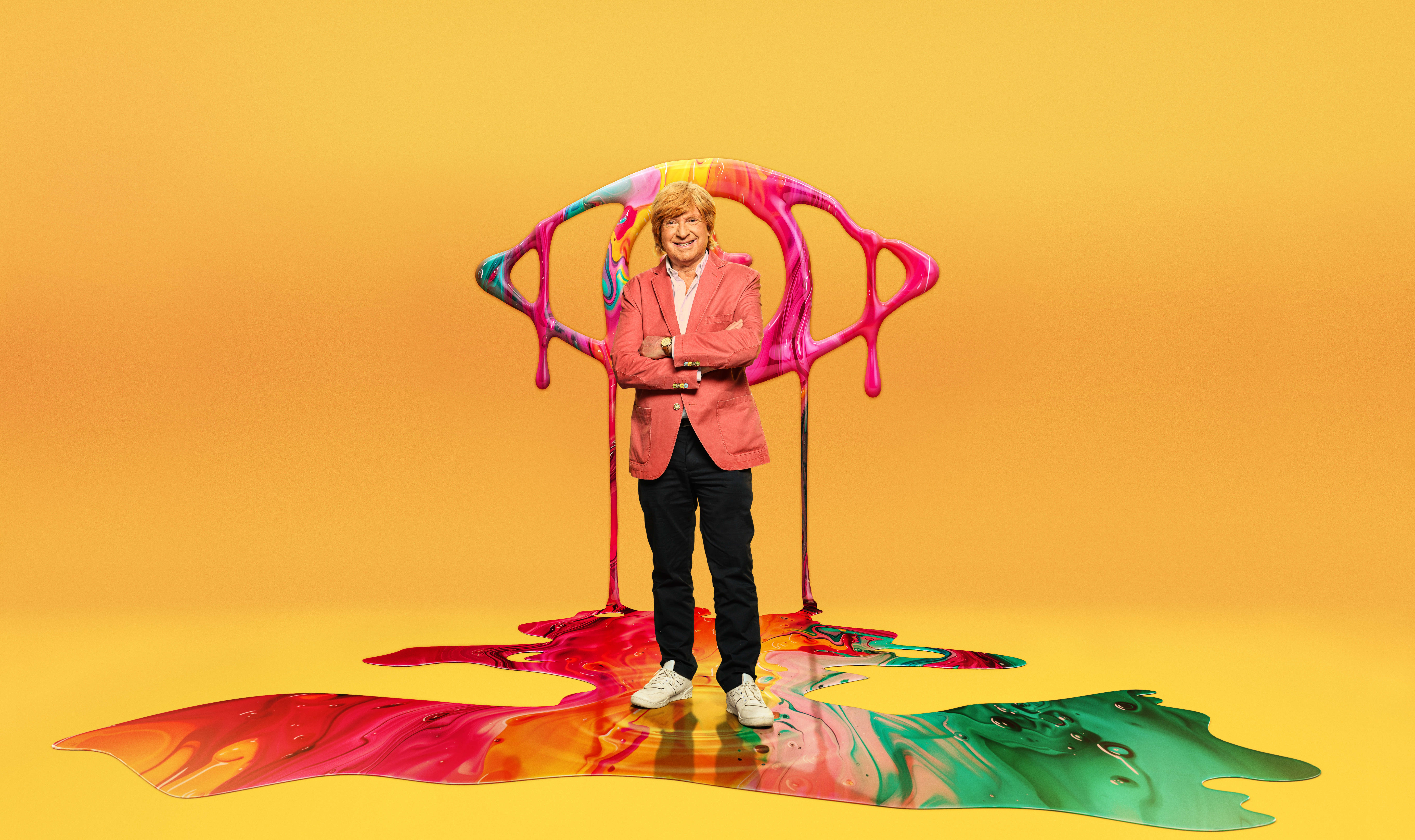 Fabricant entered the ‘Celebrity Big Brother’ house on Monday evening