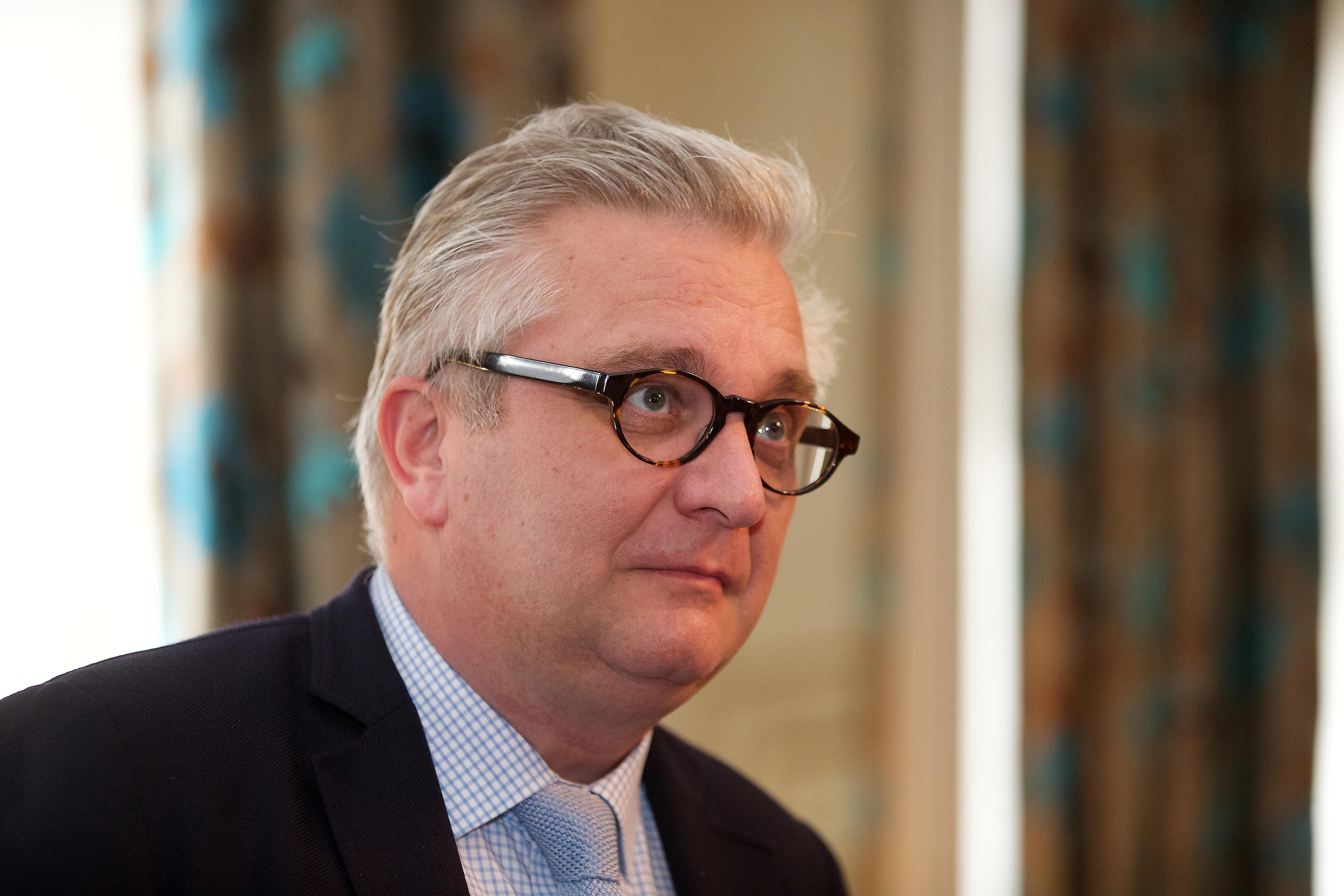 Prince Laurent argues he is self employed as well as a royal