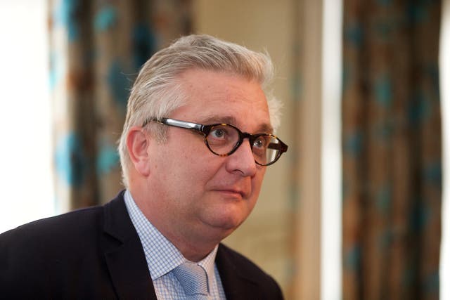 <p>Prince Laurent argues he is self employed as well as a royal</p>