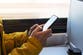 Crackdown on mobile signal blackspots across UK train journeys