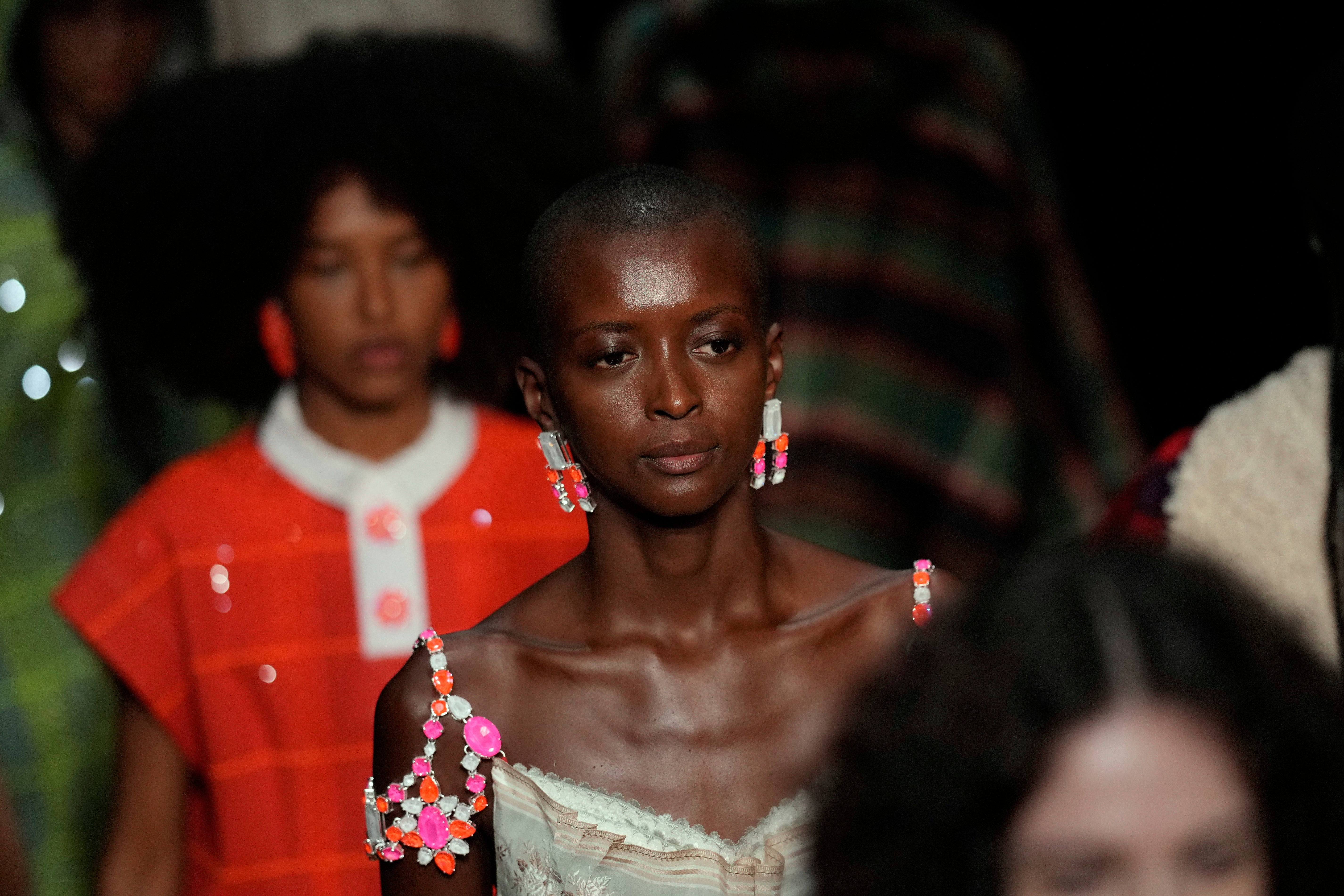 Brazil Fashion Alexandre Herchcovitch