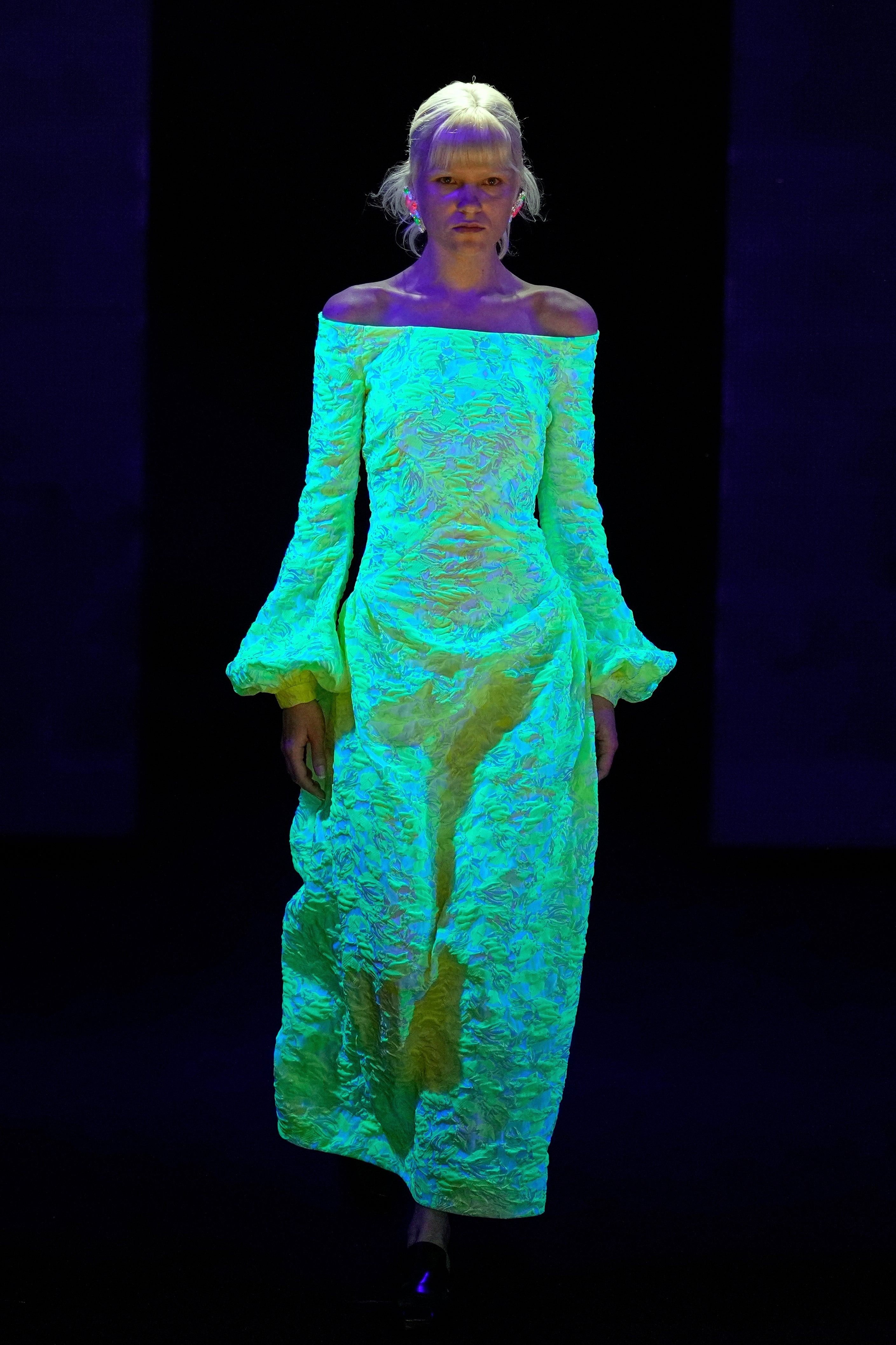 Brazil Fashion Alexandre Herchcovitch