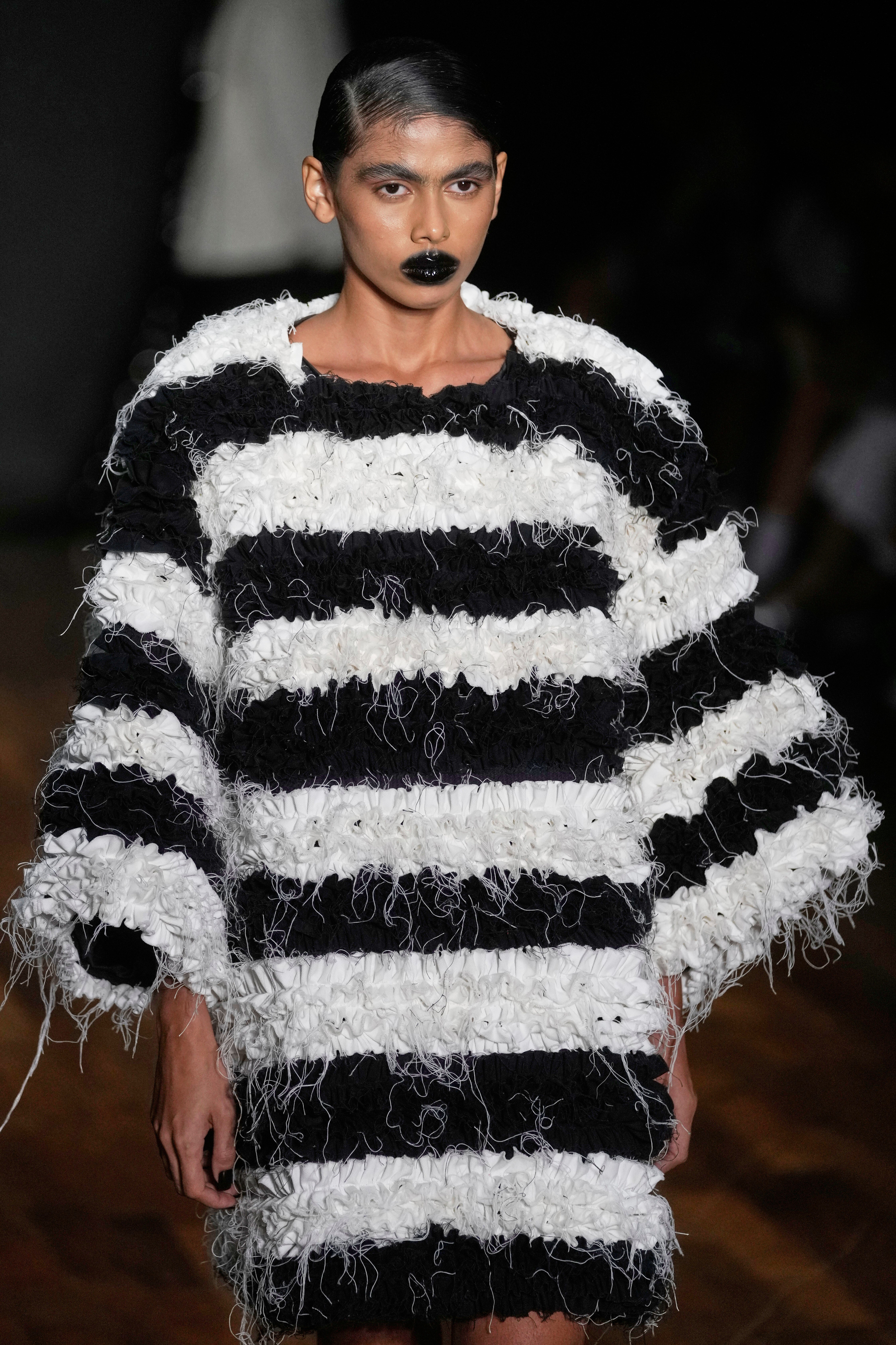 Brazil Fashion Leandro Castro