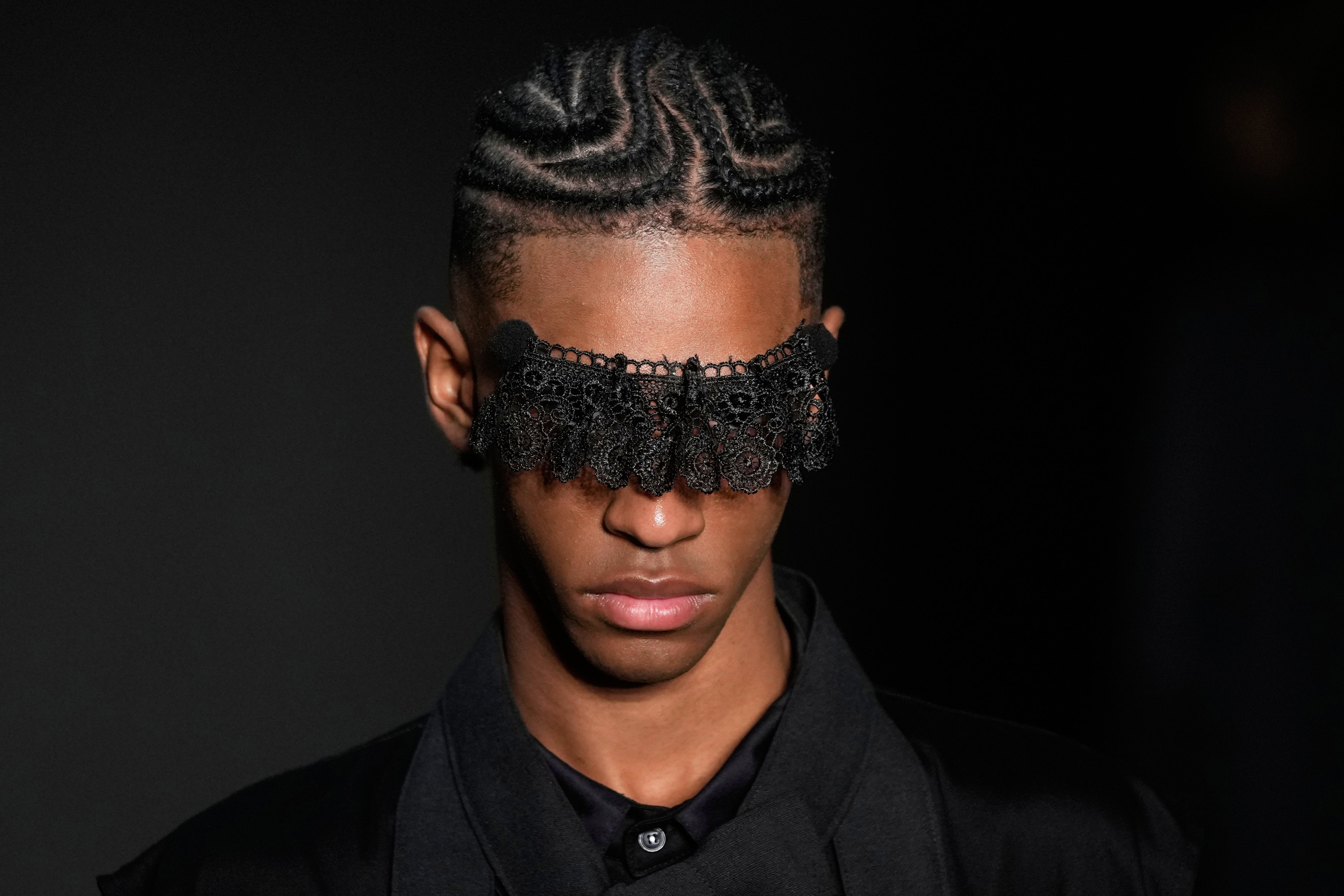 Brazil Fashion Leandro Castro