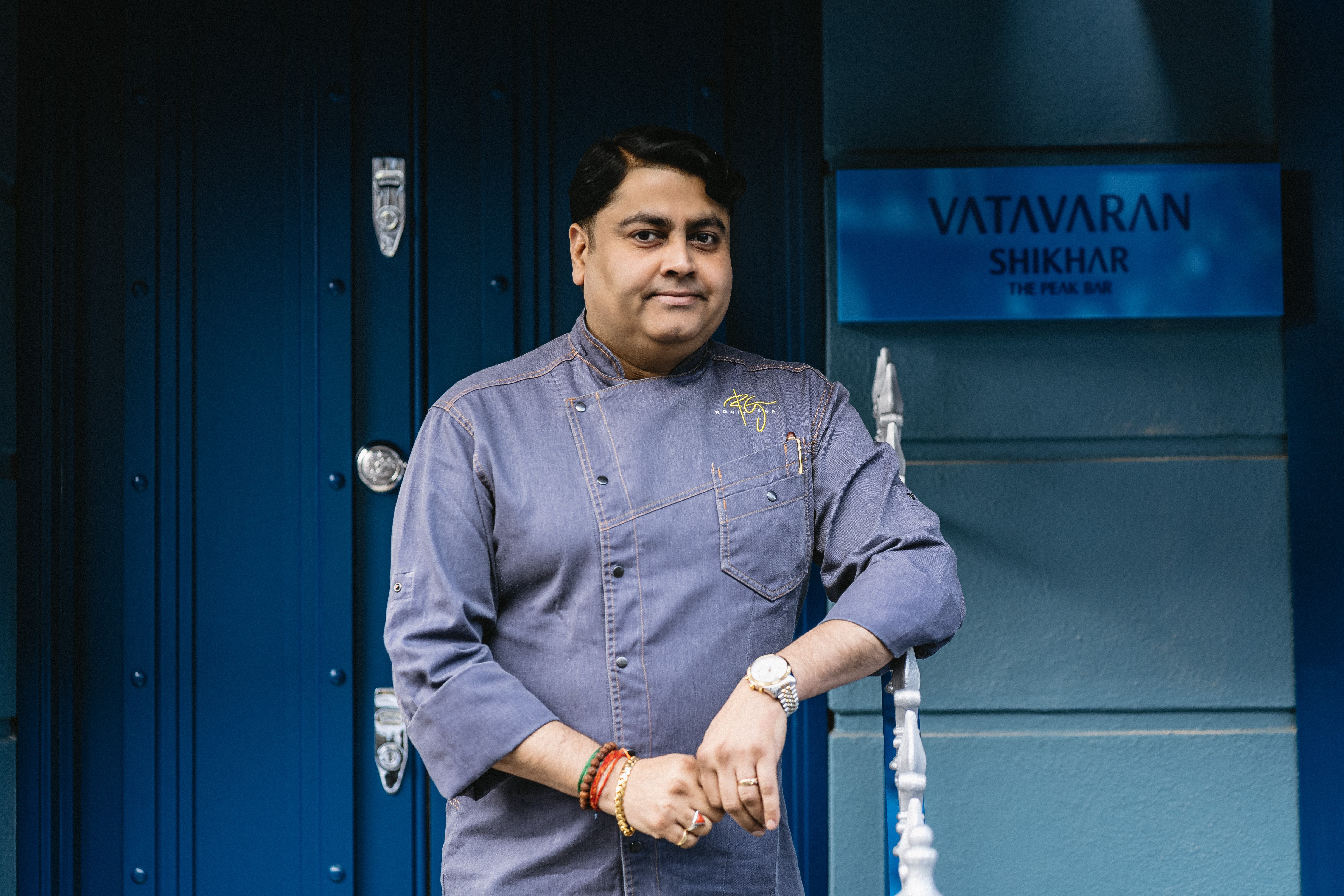 From Gwalior to Knightsbridge – Ghai’s mission to rewrite the Indian restaurant rulebook starts here