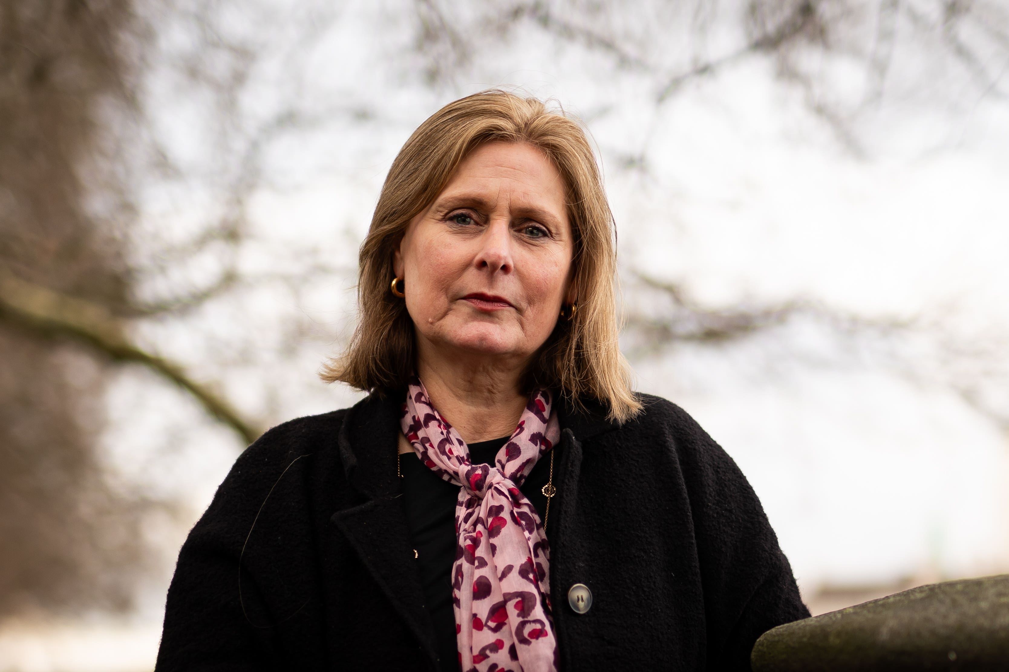 Sarah Brown hopes the research will help others