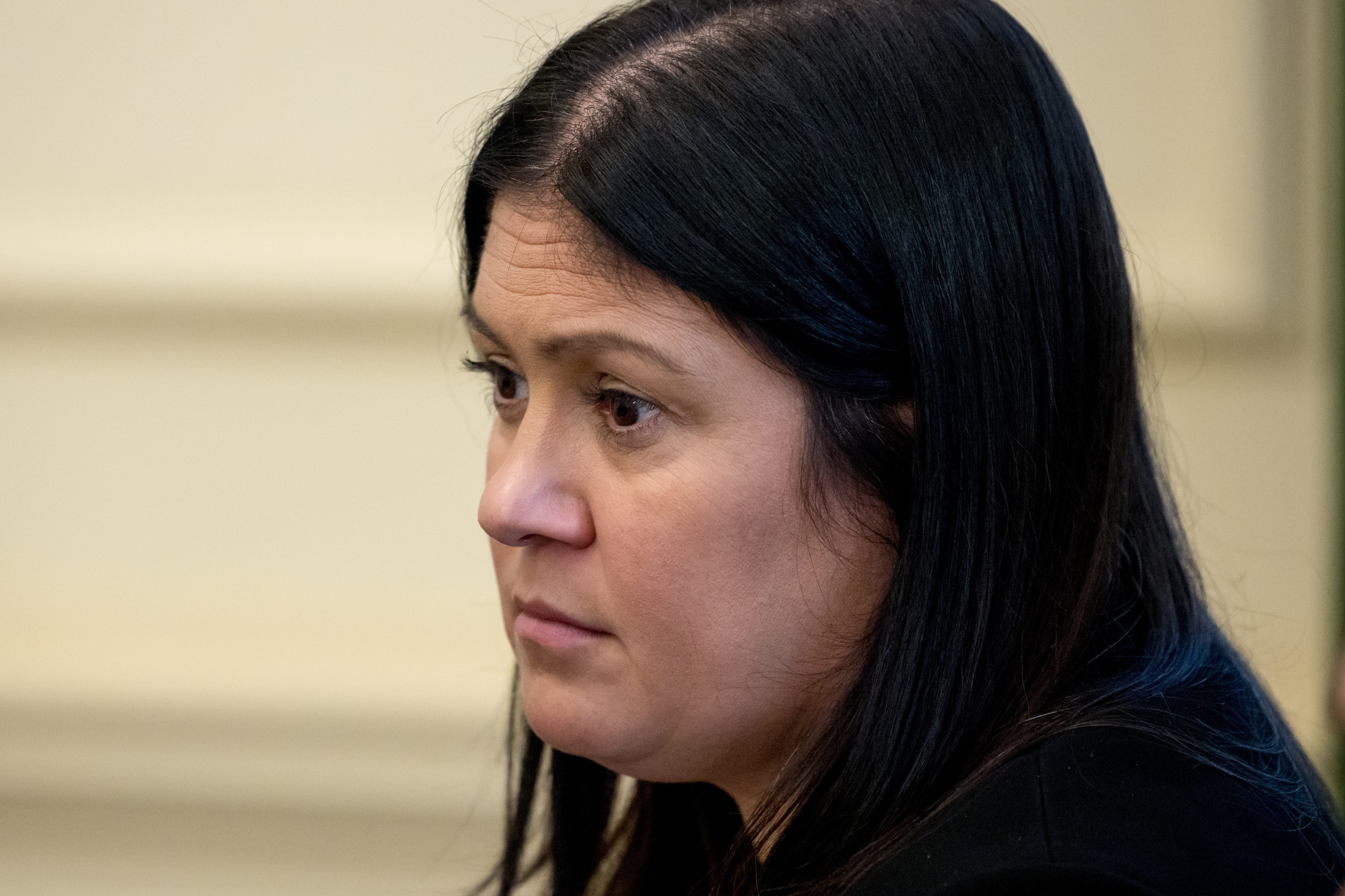 Minister for Culture, Media and Sport Lisa Nandy (Jack Taylor/PA)