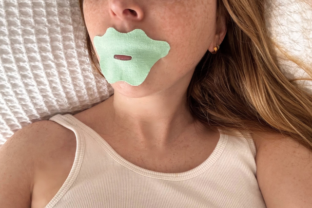 <p>I taped my mouth shut every night to see if the Tiktok trend might actually be worth it</p>