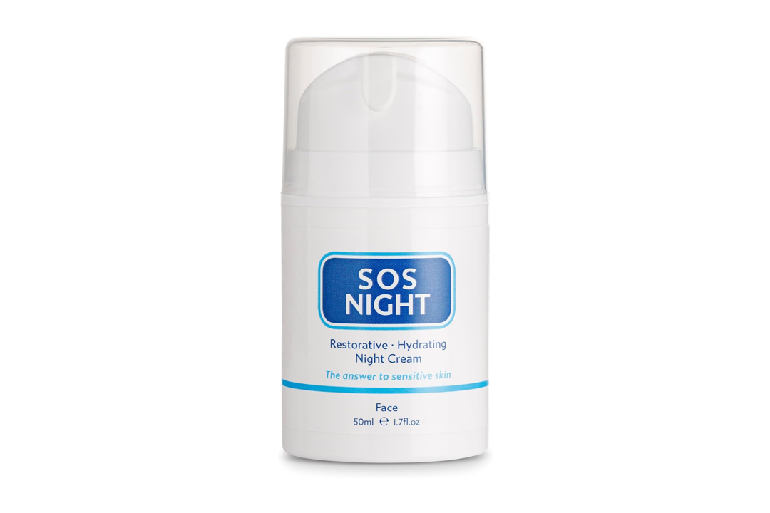 Best night cream Indybest review SOS night cream