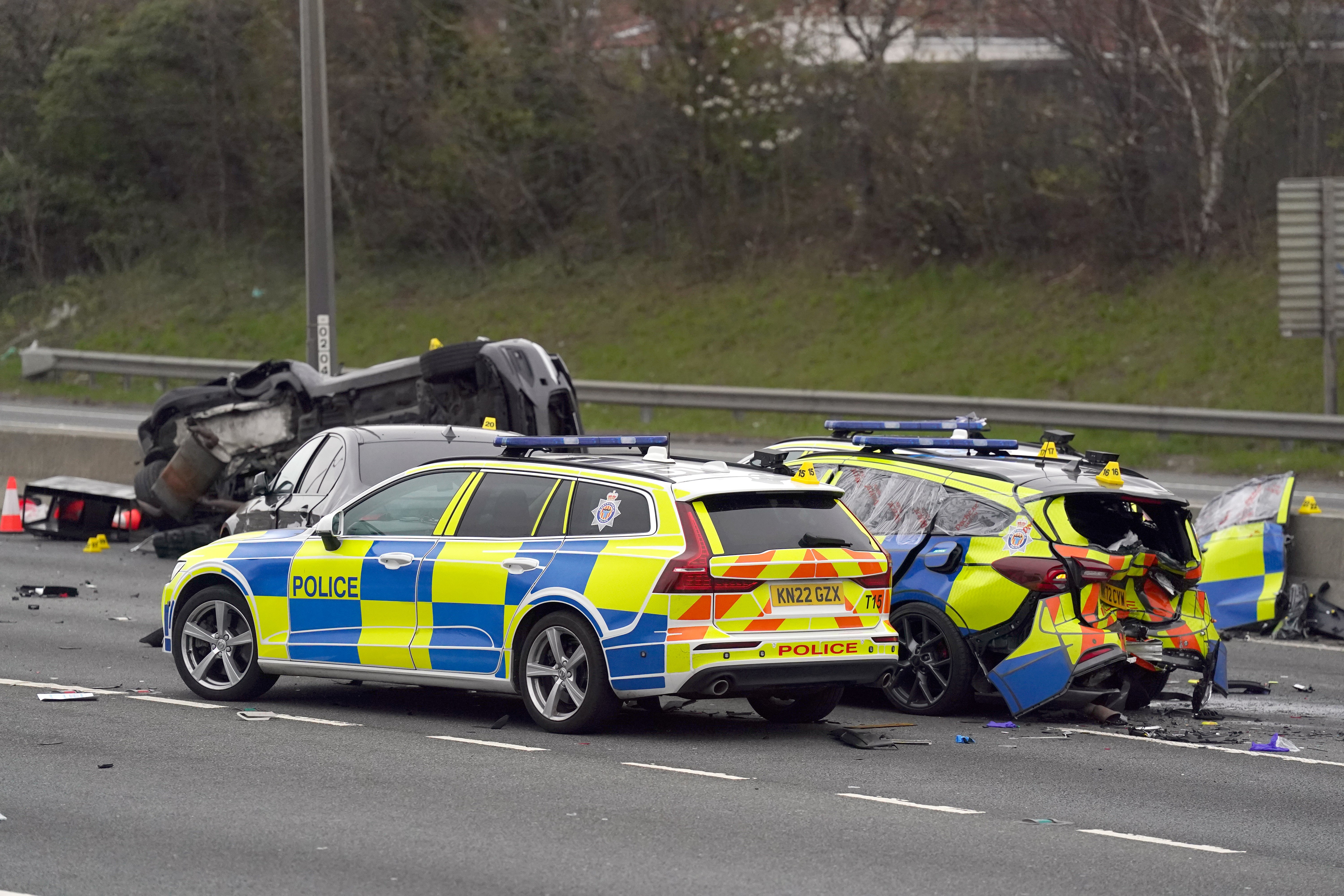 The A1 will be closed between Swalwell in Gateshead and Denton in both directions into Wednesday afternoon