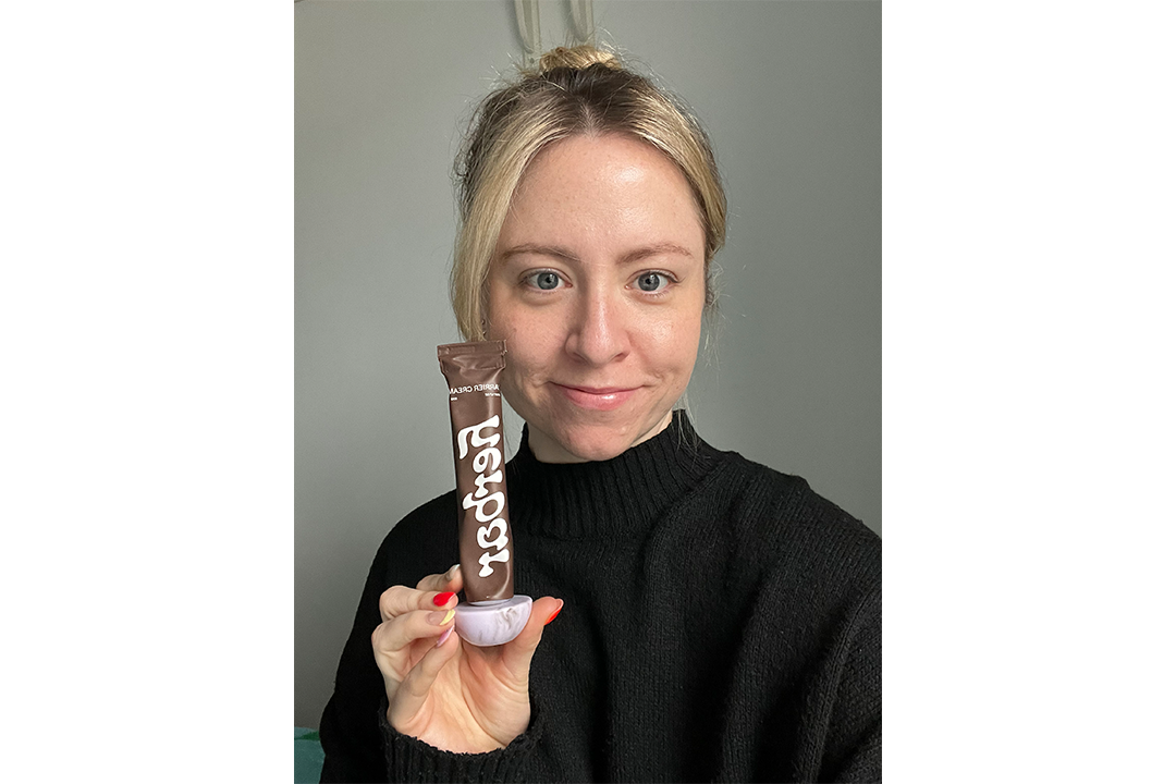 Herbar barrier cream   