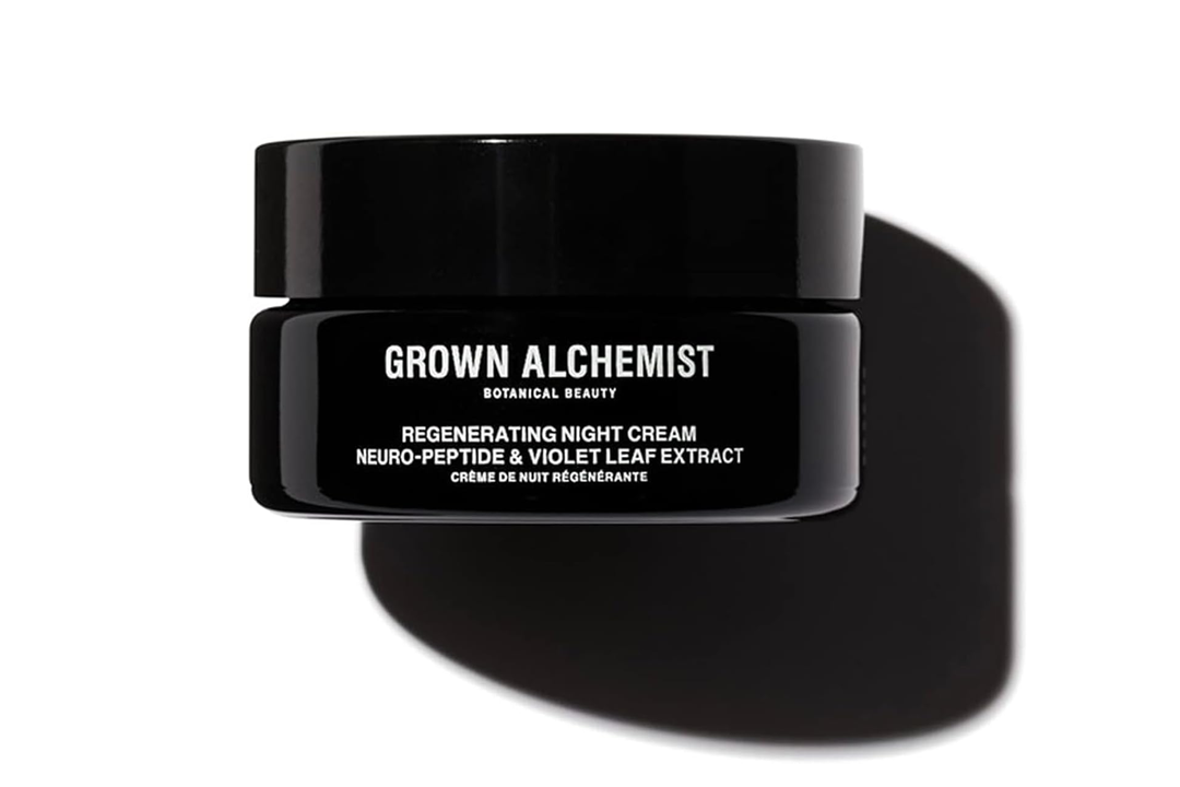 Best night cream IndyBest review Grown Alchemist regenerating night cream 