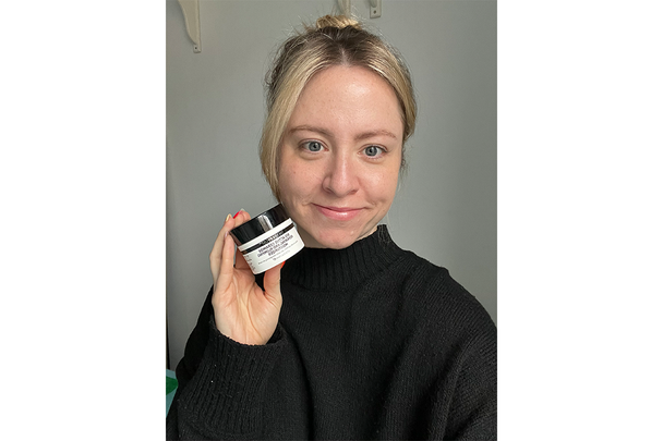 The Inkey List bio-active ceramide repairing and plumping moisturiser