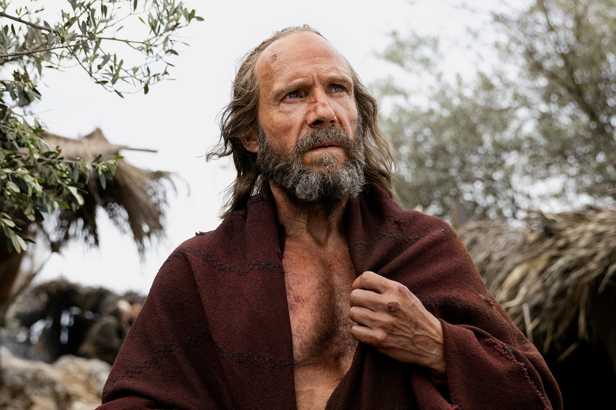 Ralph Fiennes in ‘The Return’