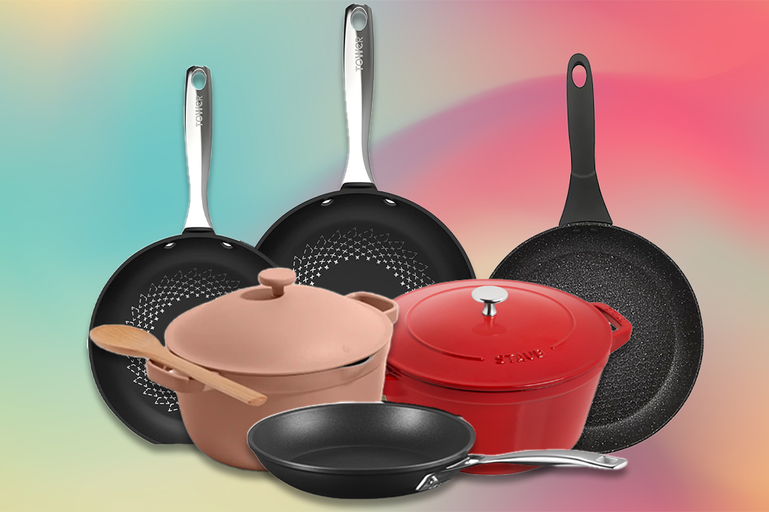 10 best non-stick pan sets to help you cook up a storm