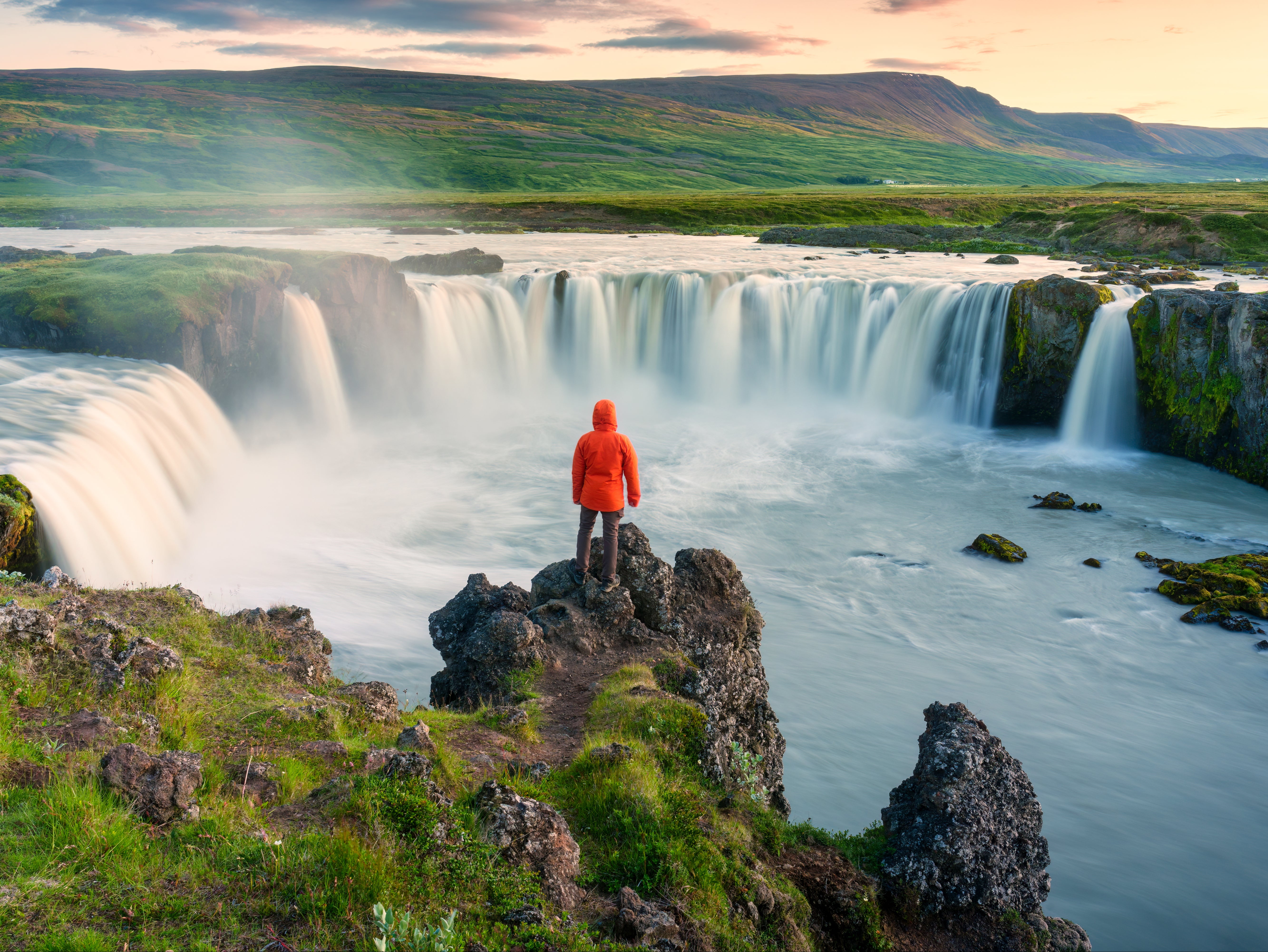 Iceland scores highly for women’s safety considerations