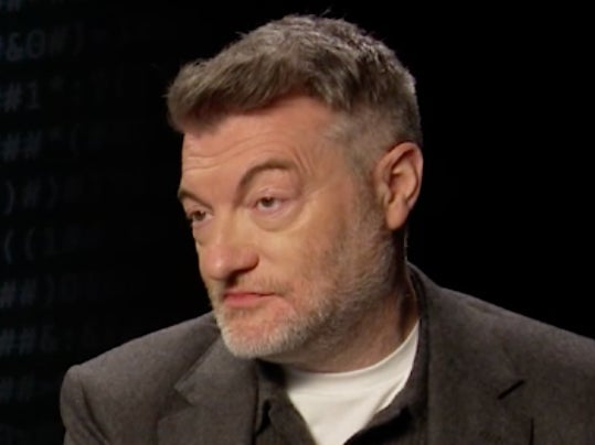 Charlie Brooker has grand plans for ‘Black Mirror’