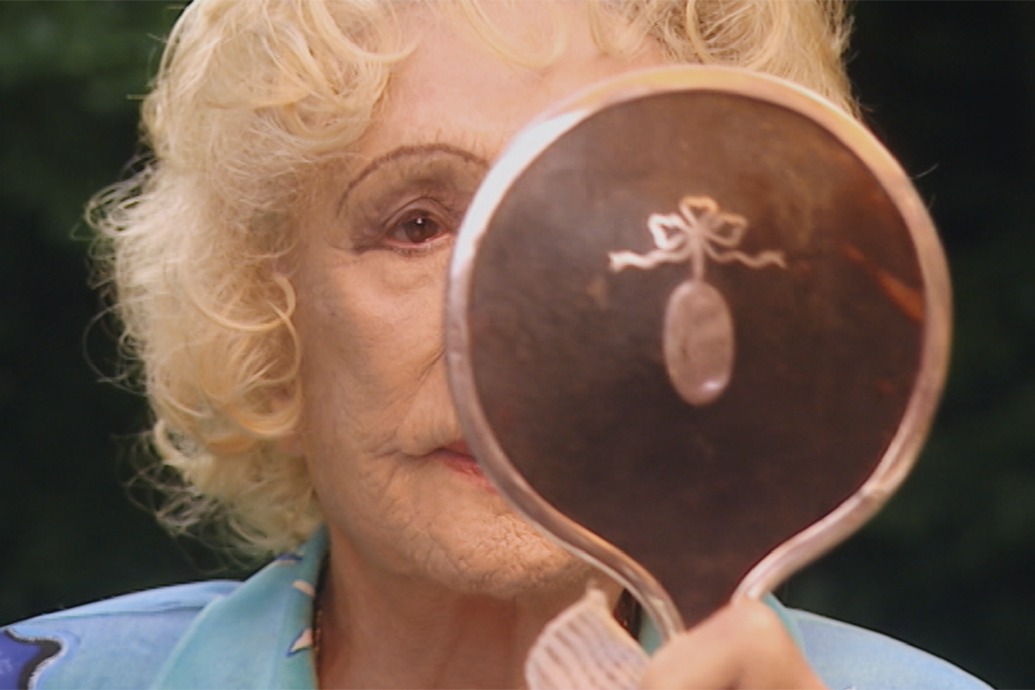 Leni Riefenstahl in ‘Riefenstahl’