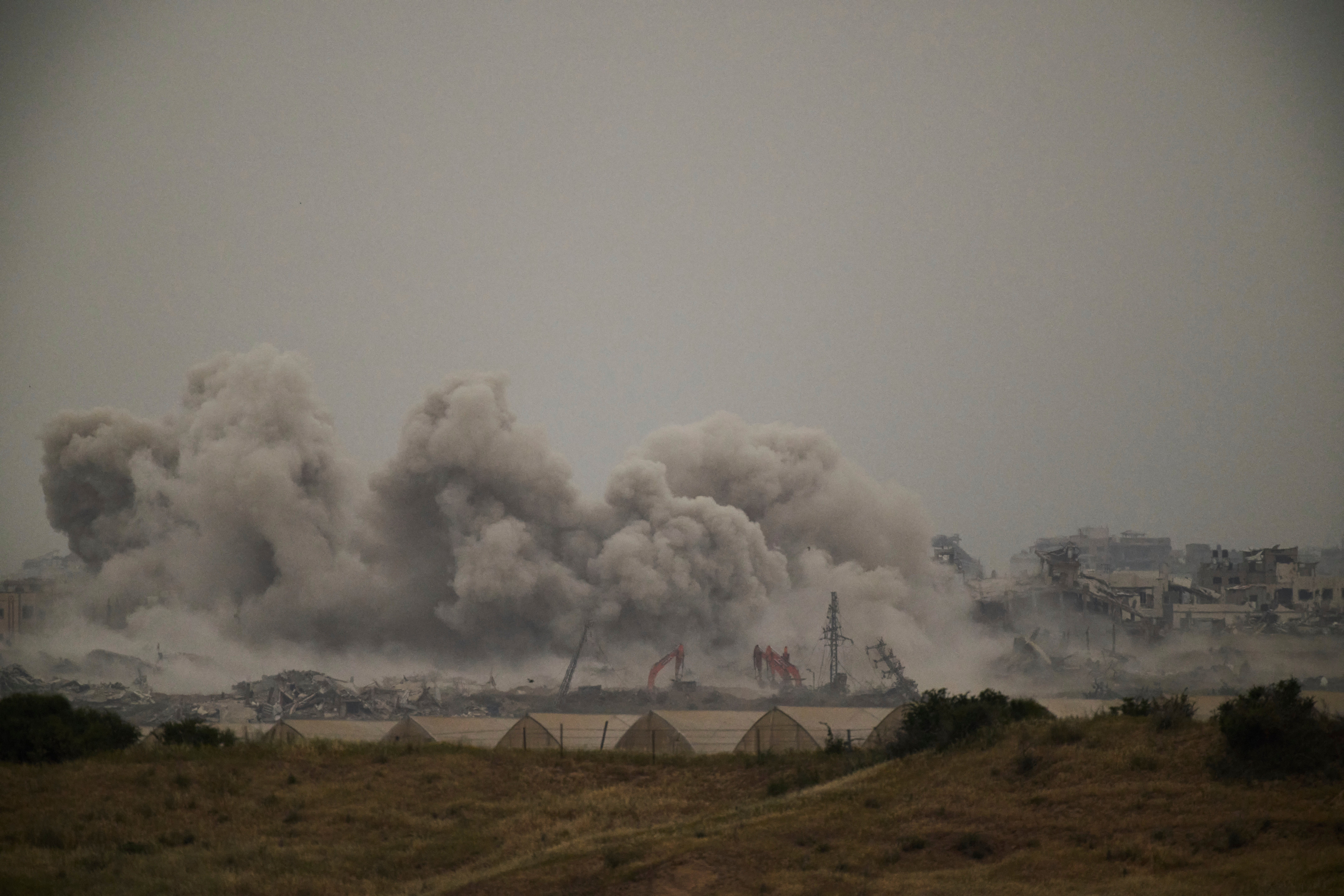 APTOPIX Israel Palestinians