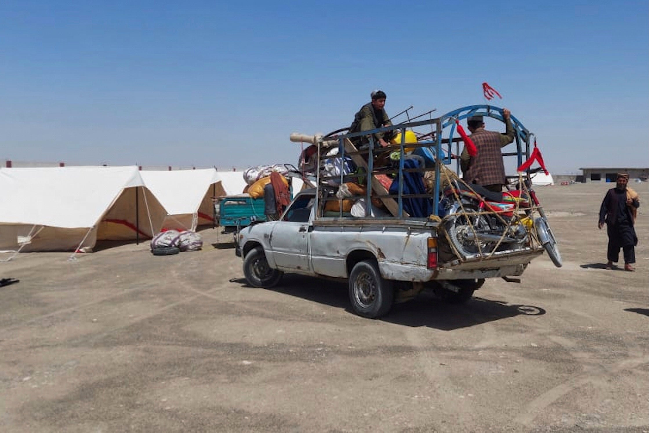 Pakistan Afghan Refugees