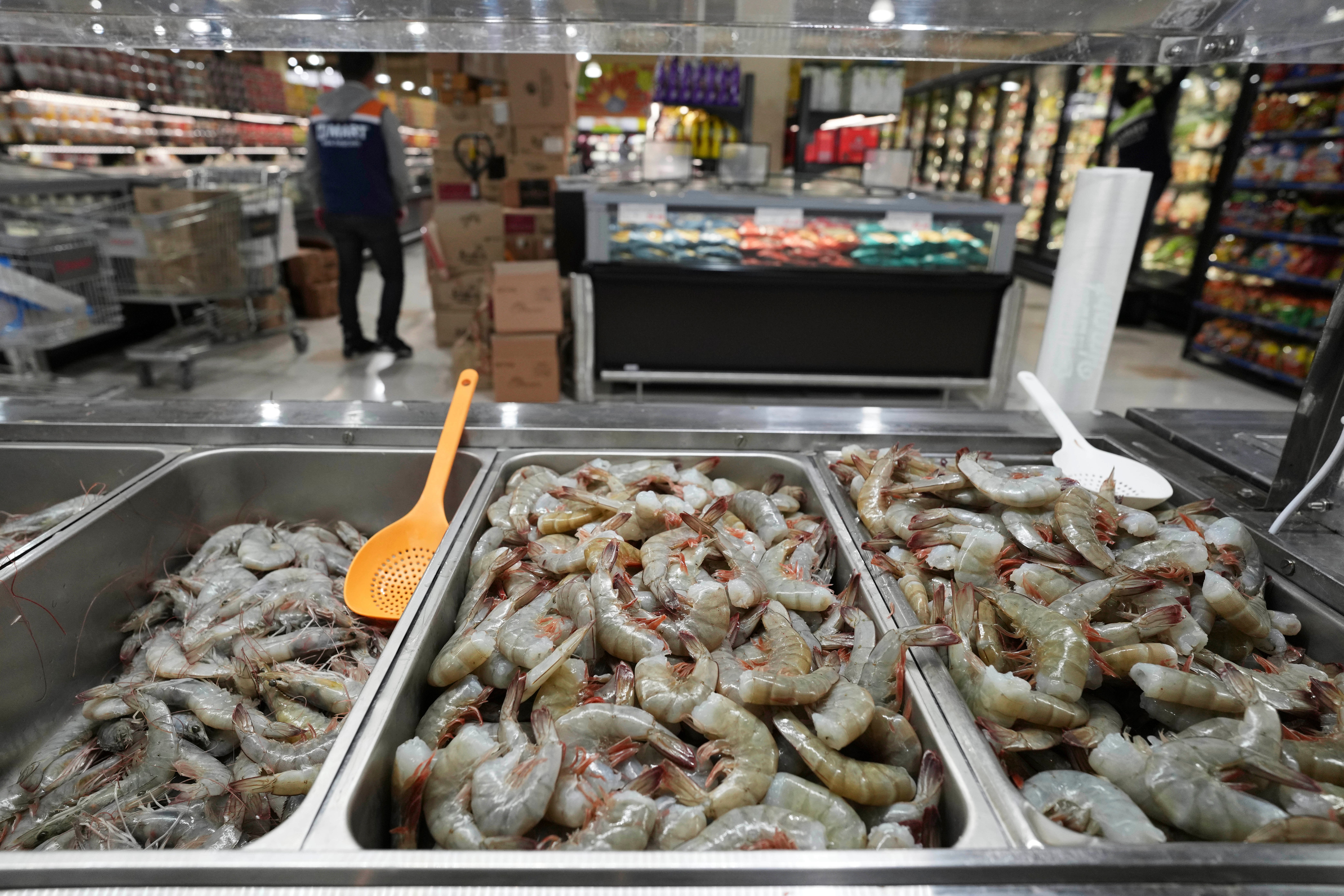 Stores can be a source of comfort for immigrants and foreign students who want tastes of the house