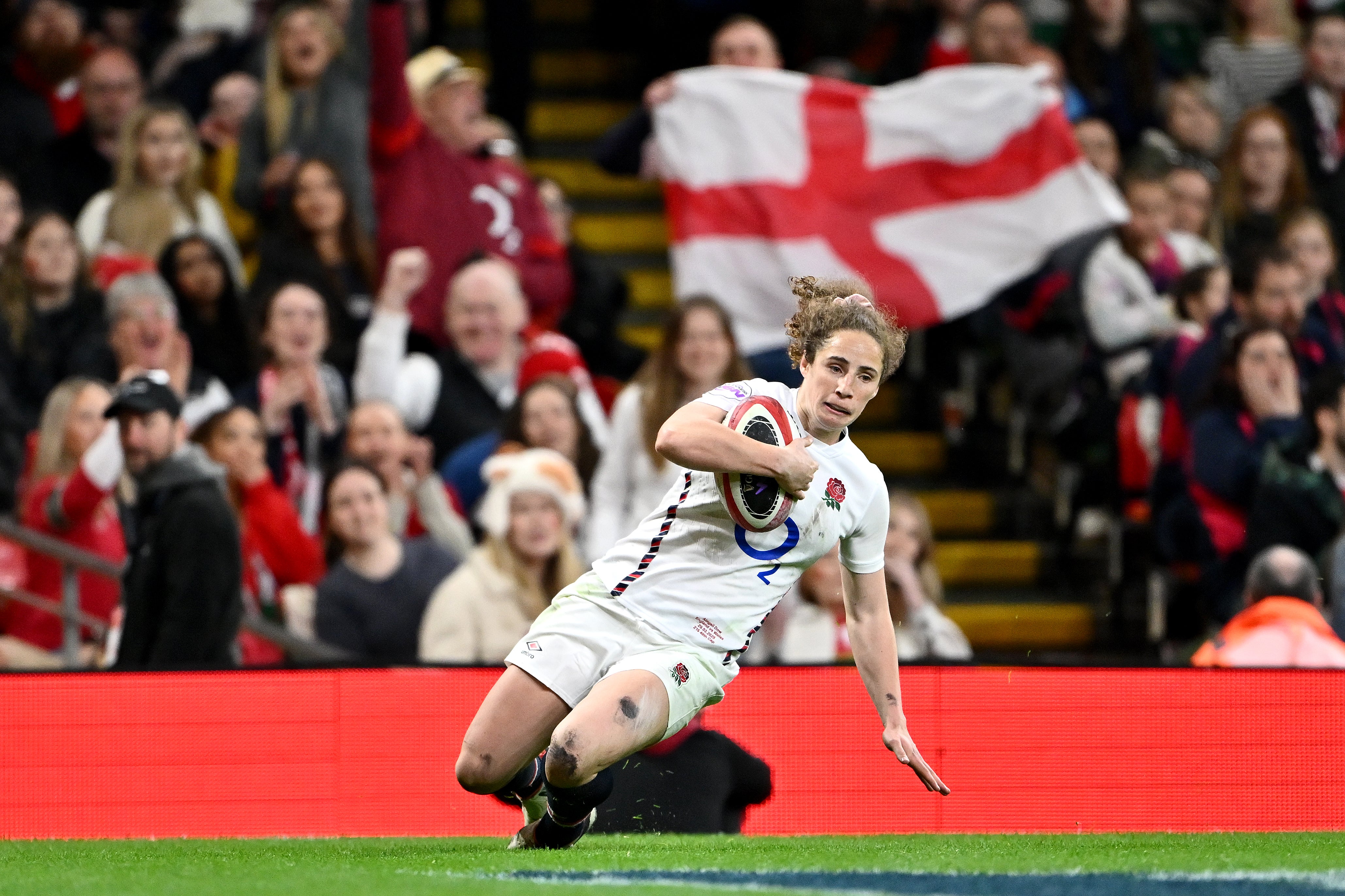 <p>Abby Dow is one of the finest wings in the world</p>