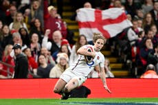 How Red Roses star Abby Dow emerged from sister’s shadow to become England’s wing wonder