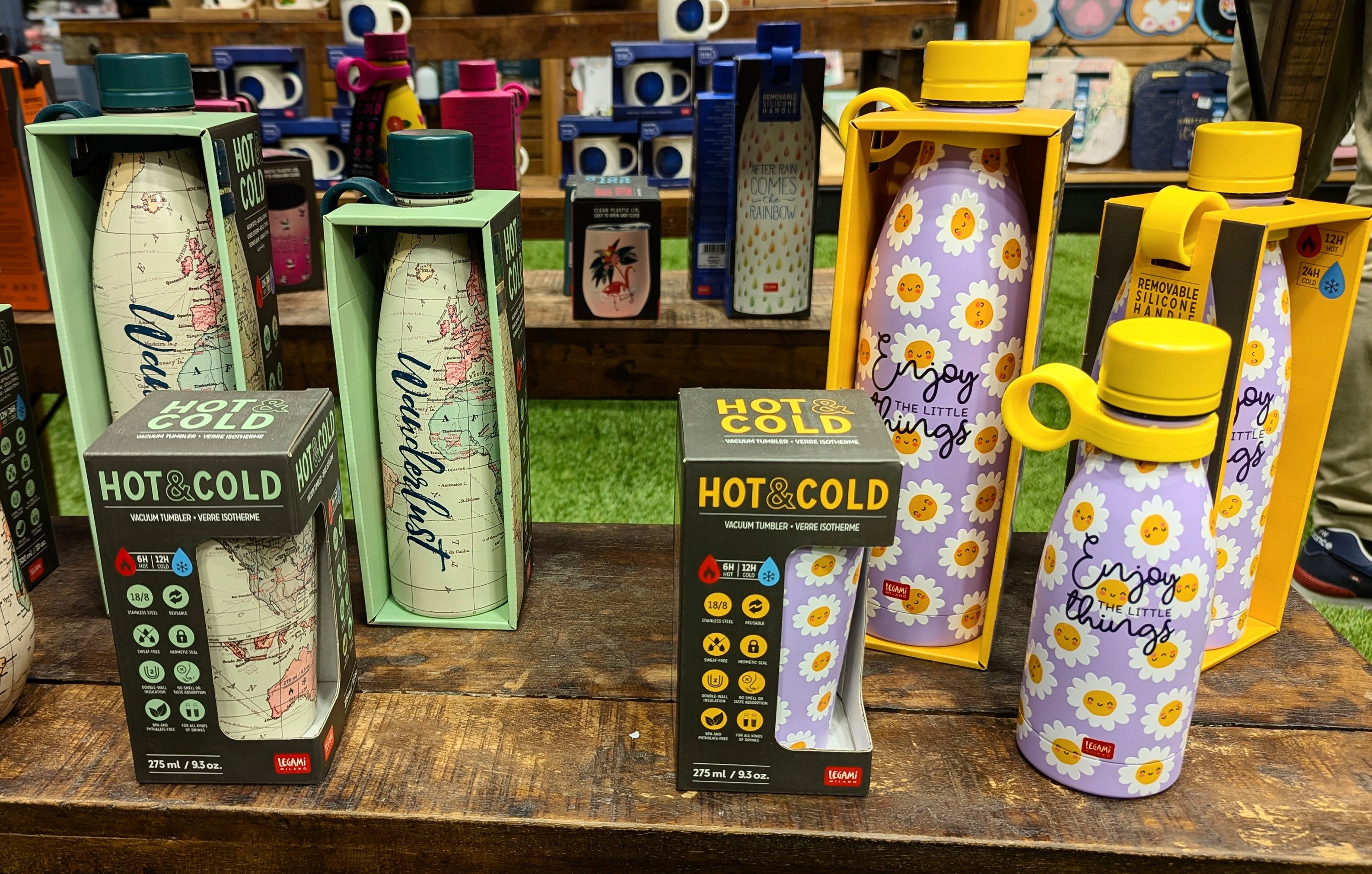 Be Well-Lifestyles-Water Bottles