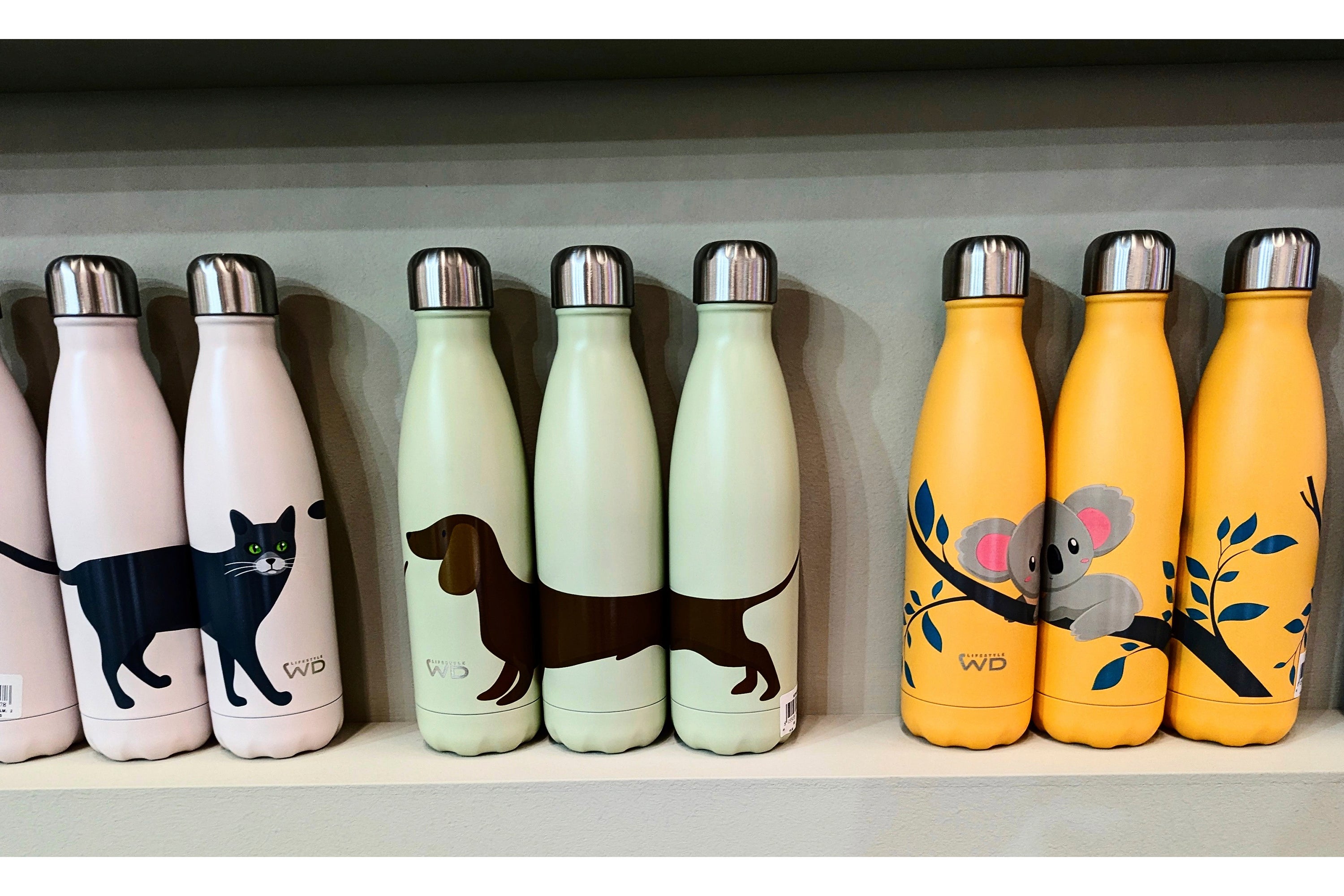 Be Well-Lifestyles-Water Bottles