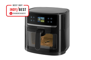 Best air fryers IndyBest review Daewoo accurate smart AI air fryer 