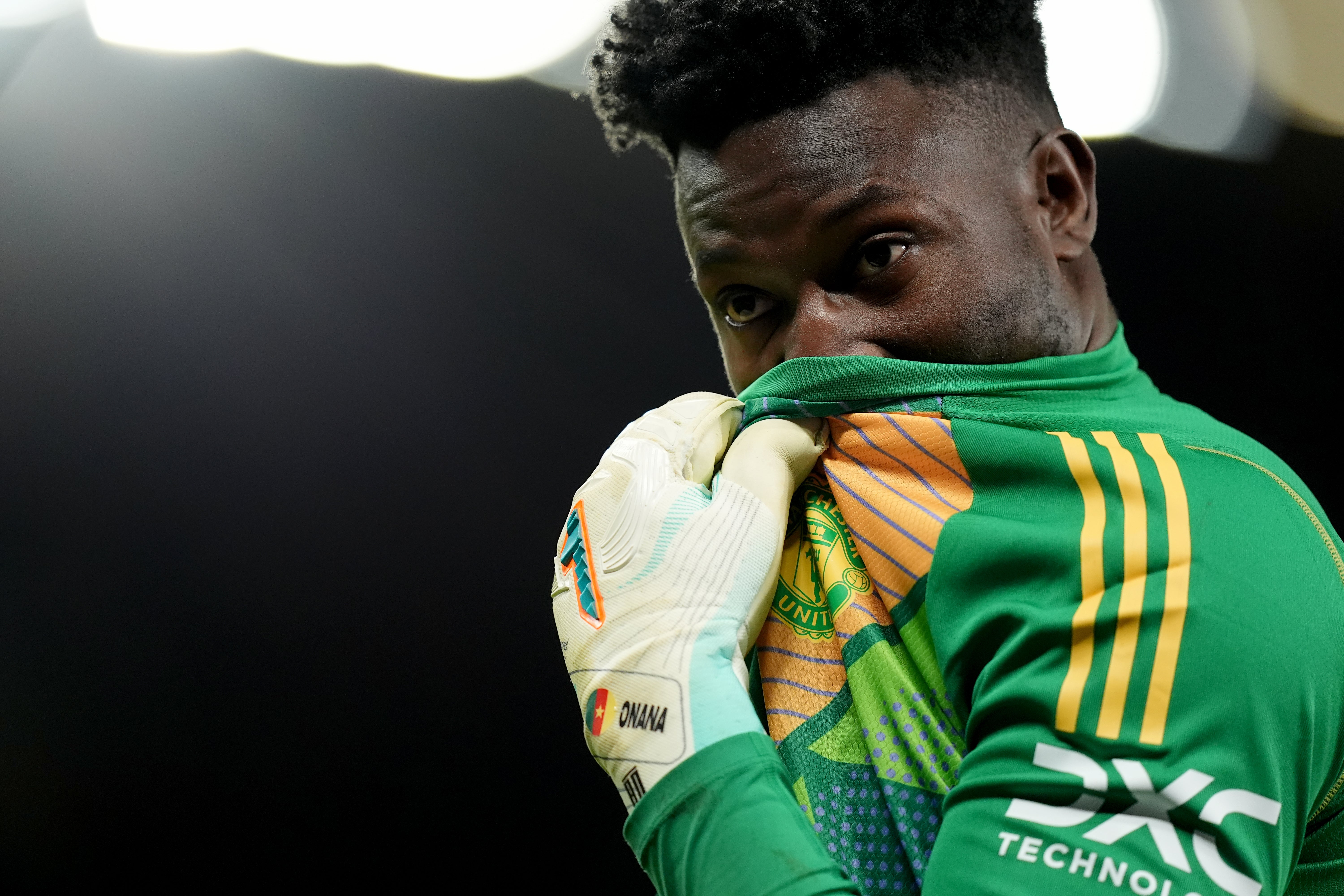 Existuje podezření, že Andre Onana, který se půjčí na půjčku