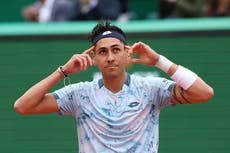 Alejandro Tabilo joins exclusive club with perfect Novak Djokovic record