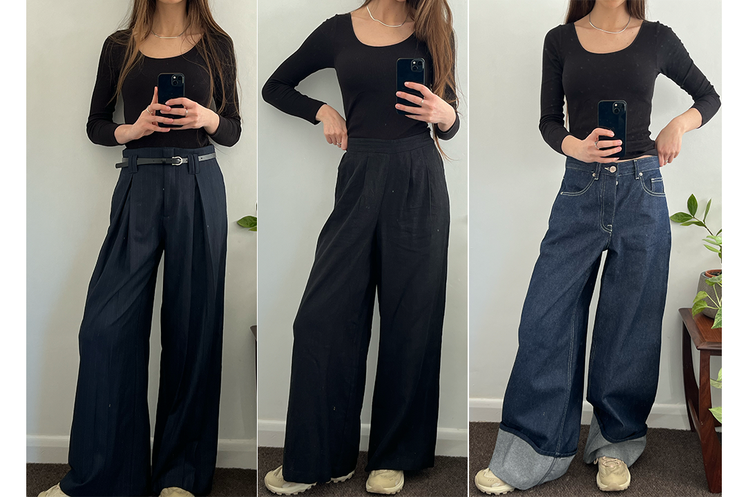 We were looking for markers of quality and value for money