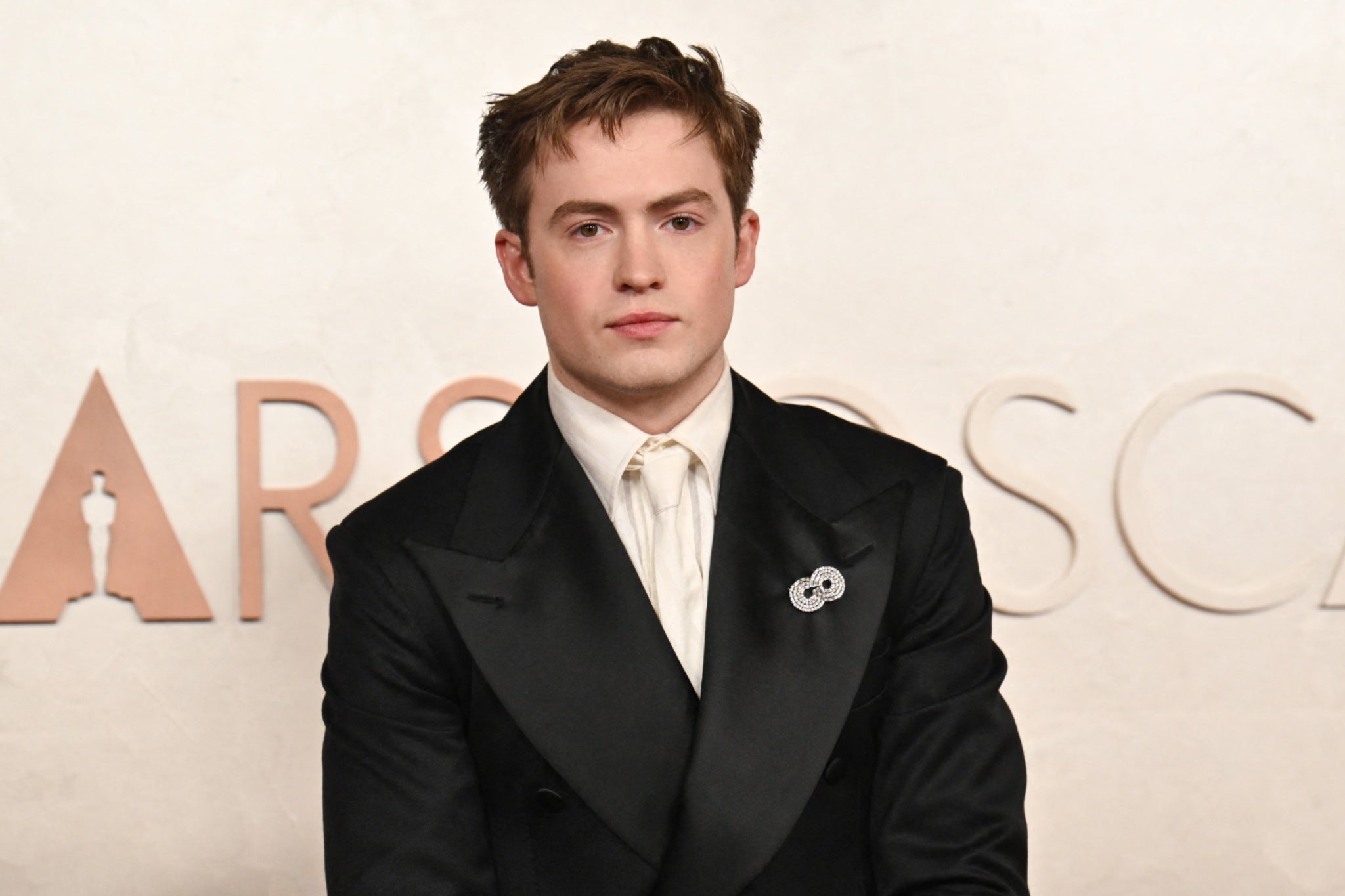 Kit Connor said he felt ‘objectified’ when the audience would take flash photos of him shirtless on stage during his performance in ‘Romeo + Juliet’ on Broadway