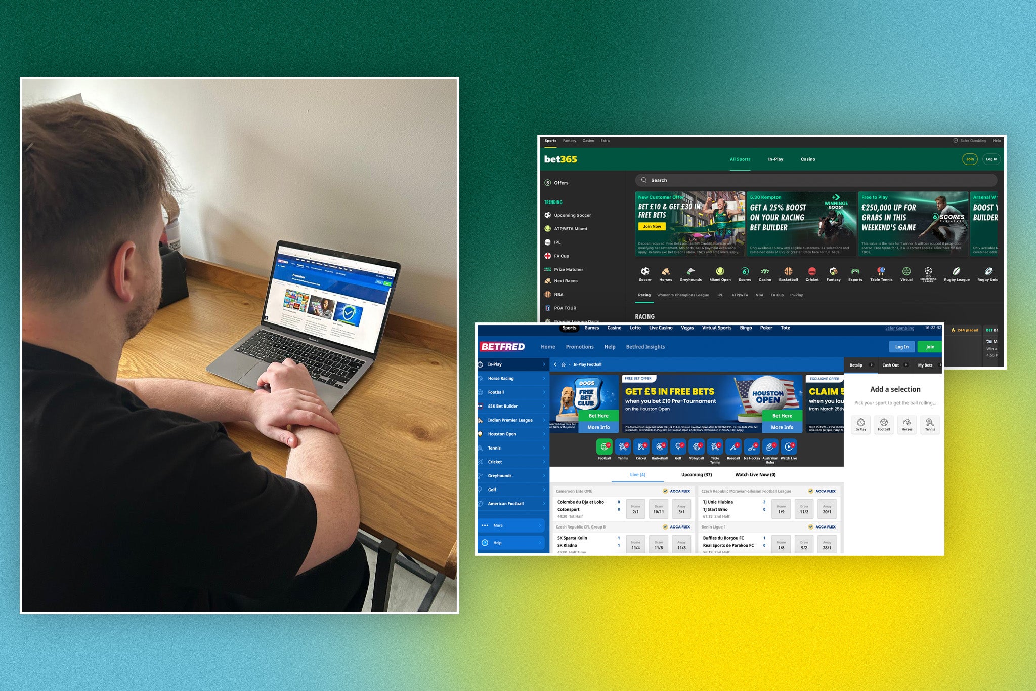 Best Odds Guaranteed Betting Sites