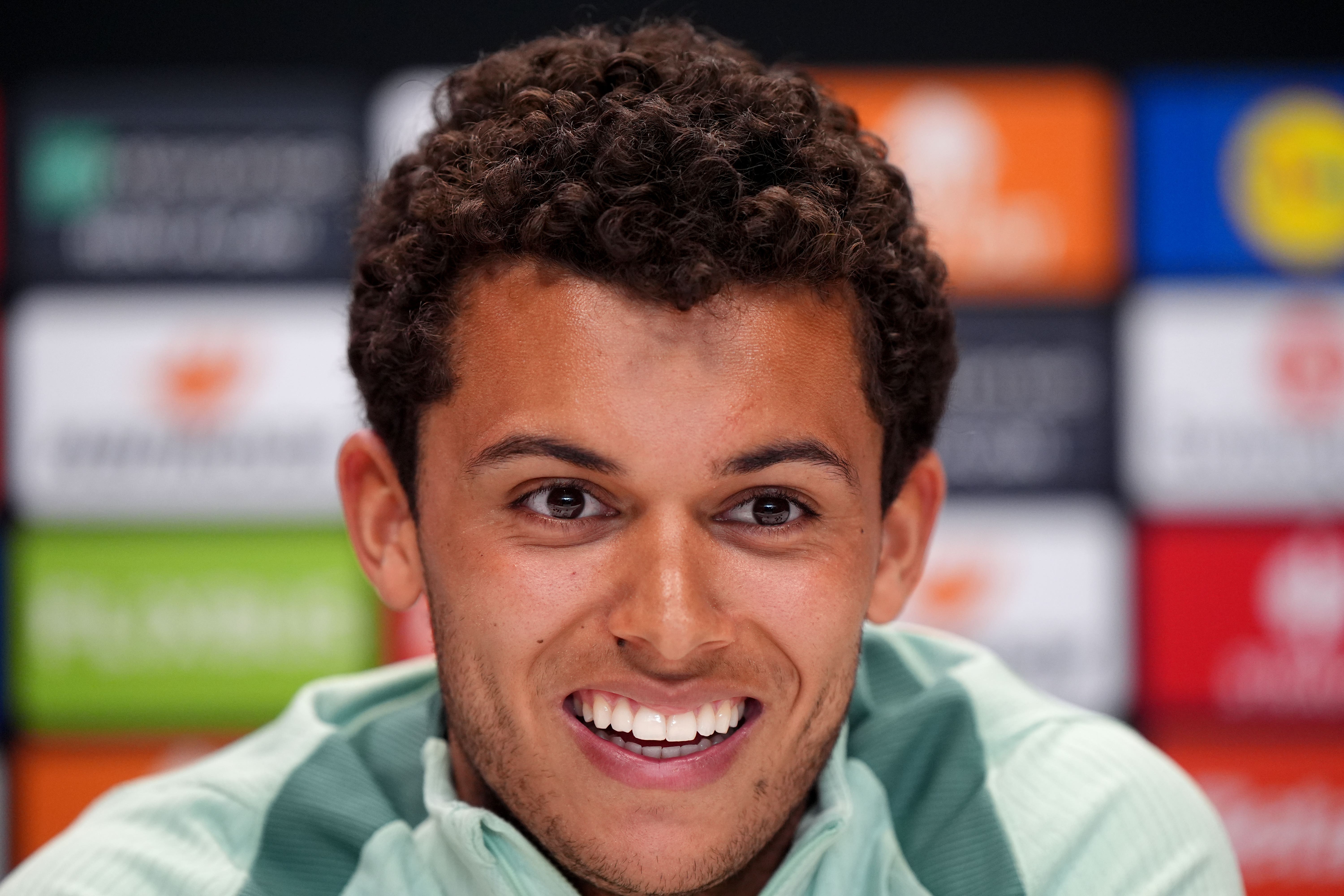 Brennan Johnson could start for Tottenham against Eintracht Frankfurt (Bradley Collyer/PA)