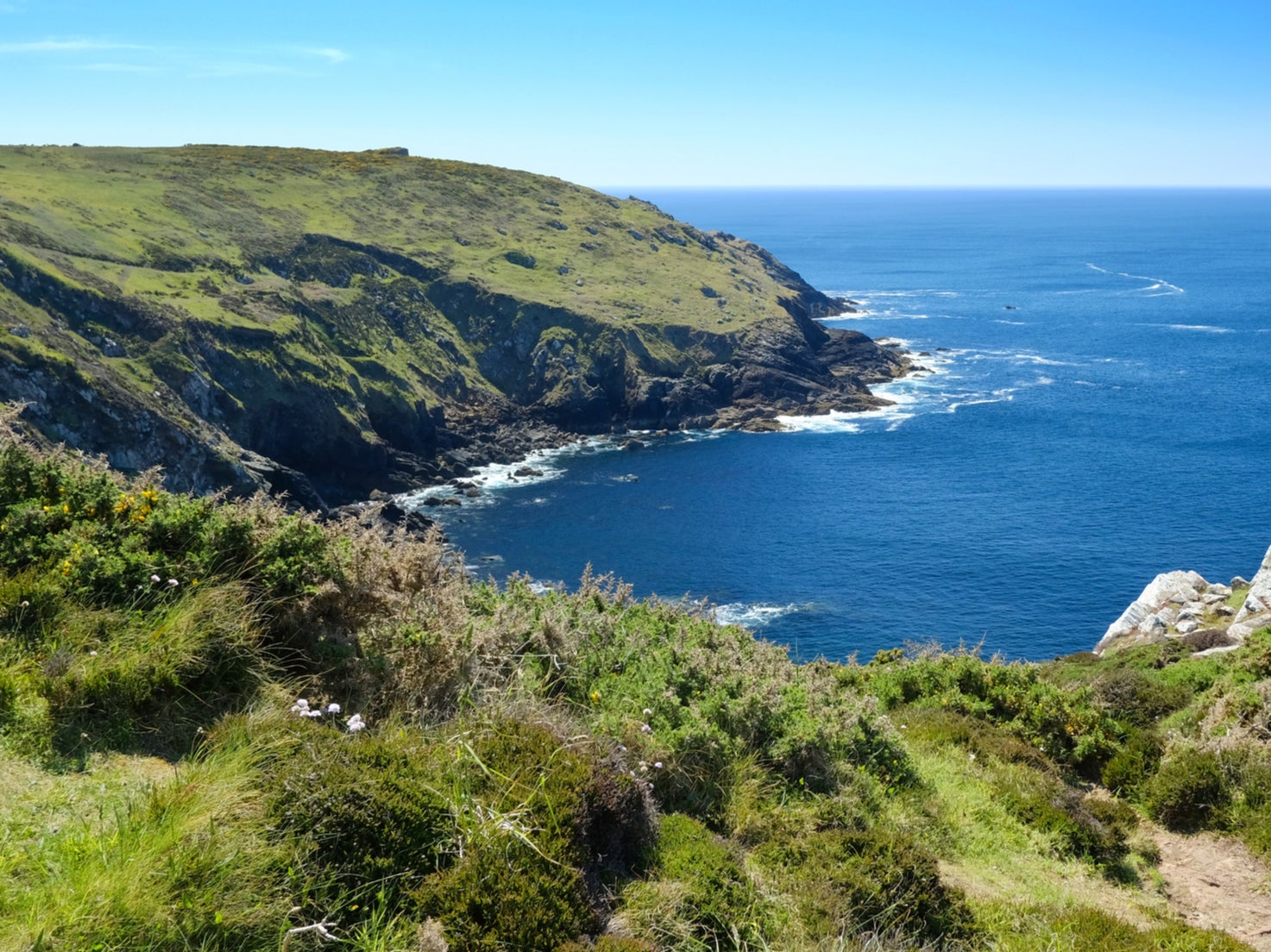 Pendeen offers an alternative way to experience west Cornwall.