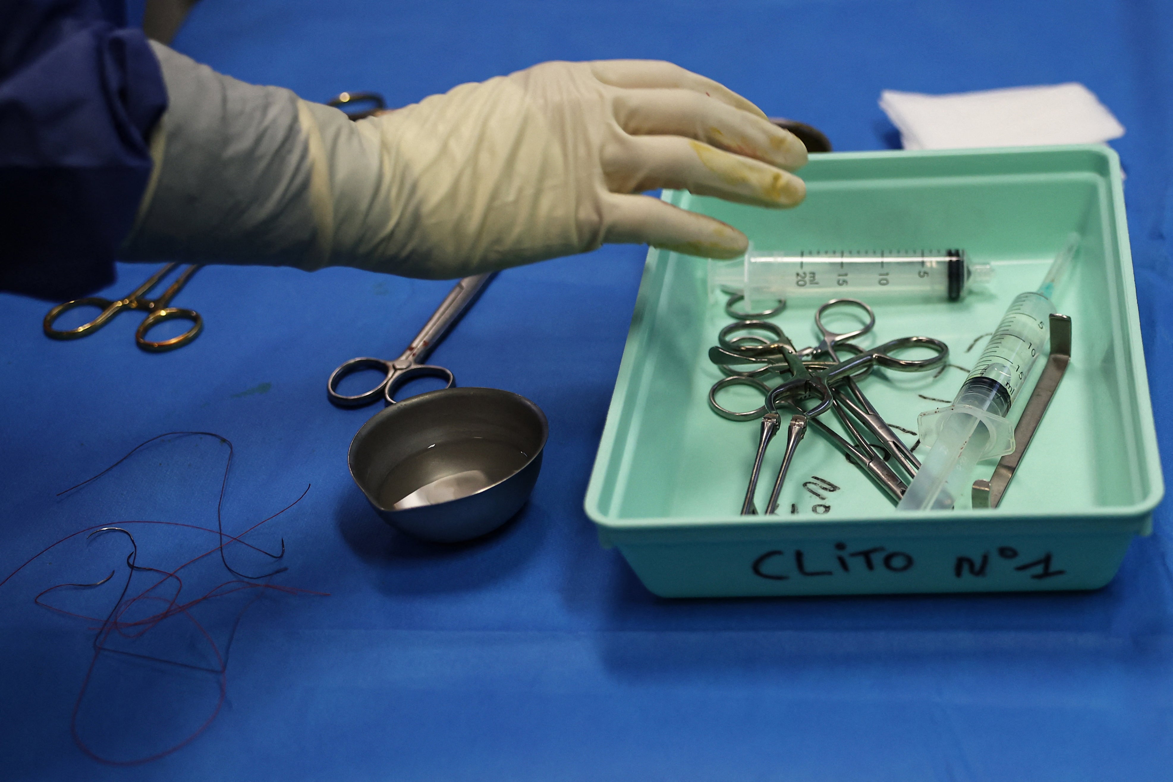 An 11-year-old boy is recovering, learning to walk and talk again, after a ‘botched’ tonsillectomy