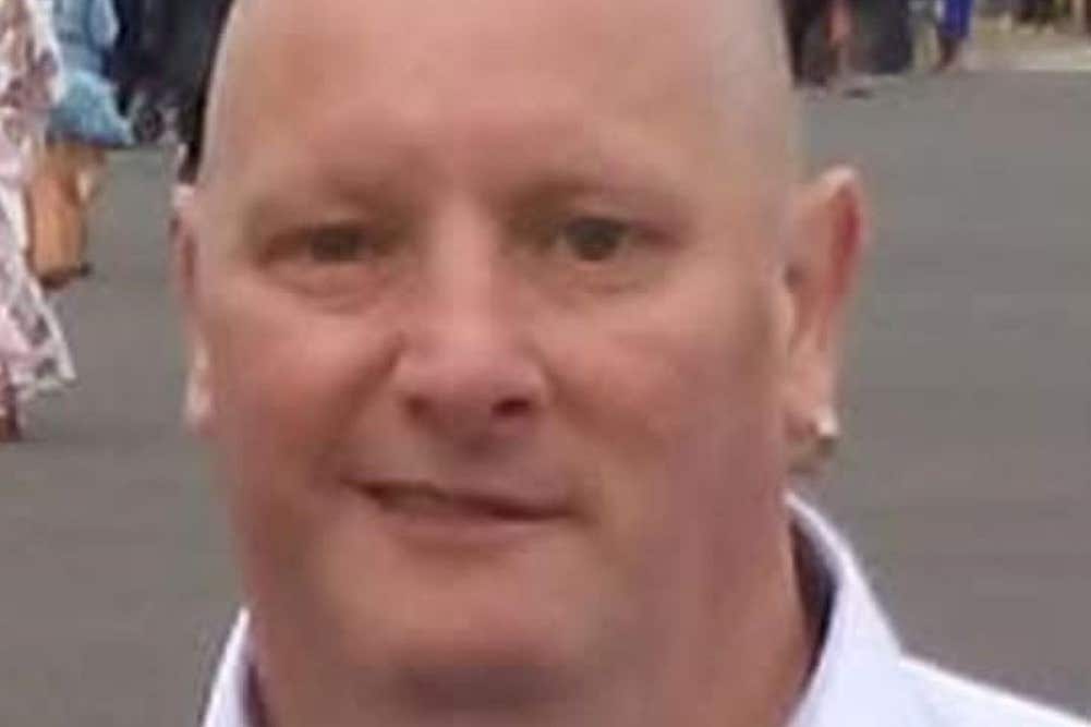 Barry Dawson, 60, who was shot dead in his own home (Durham Police/PA)