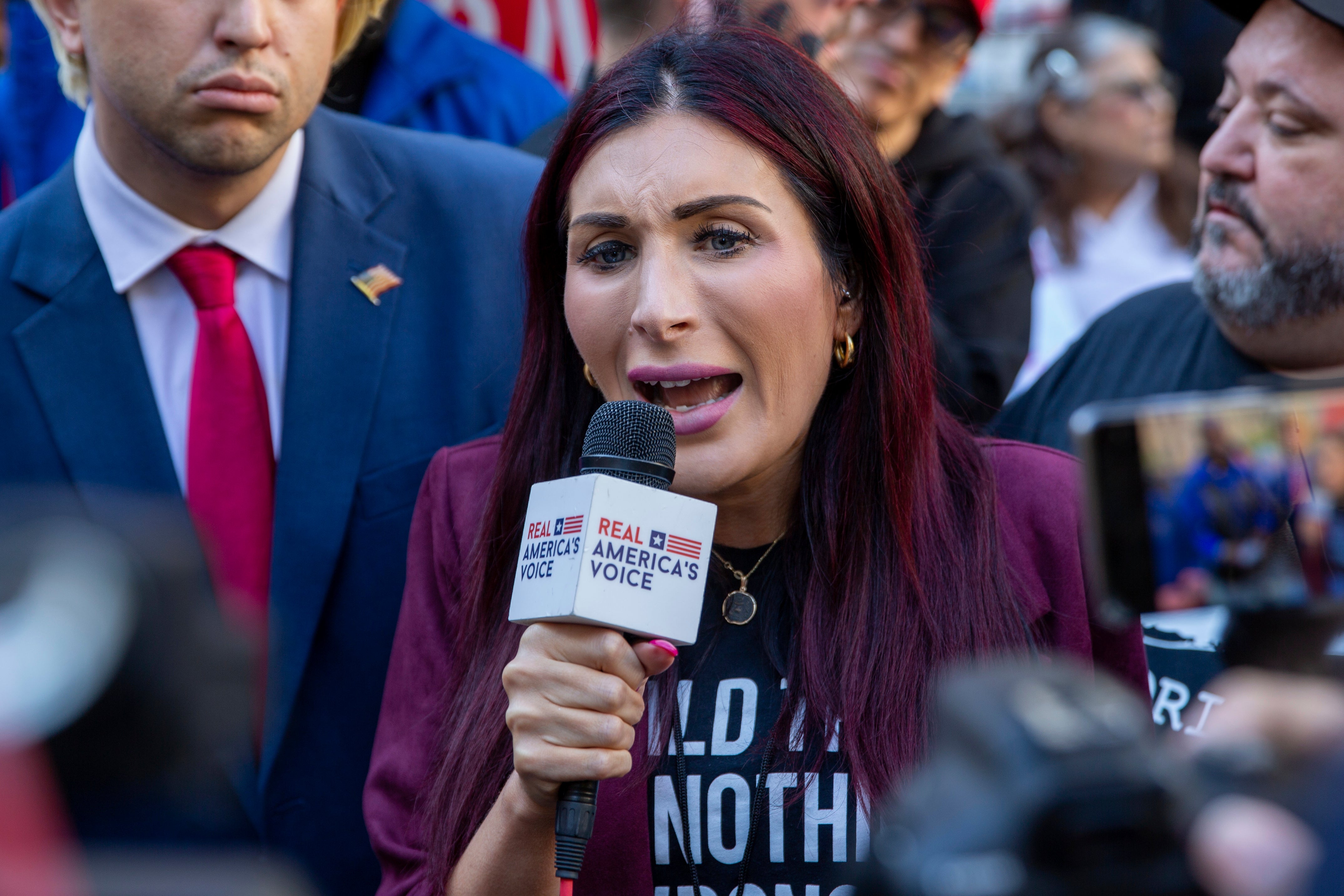 Laura Loomer saw her reach on X plummet after she criticised Elon Musk’s stance on visas for skilled workers