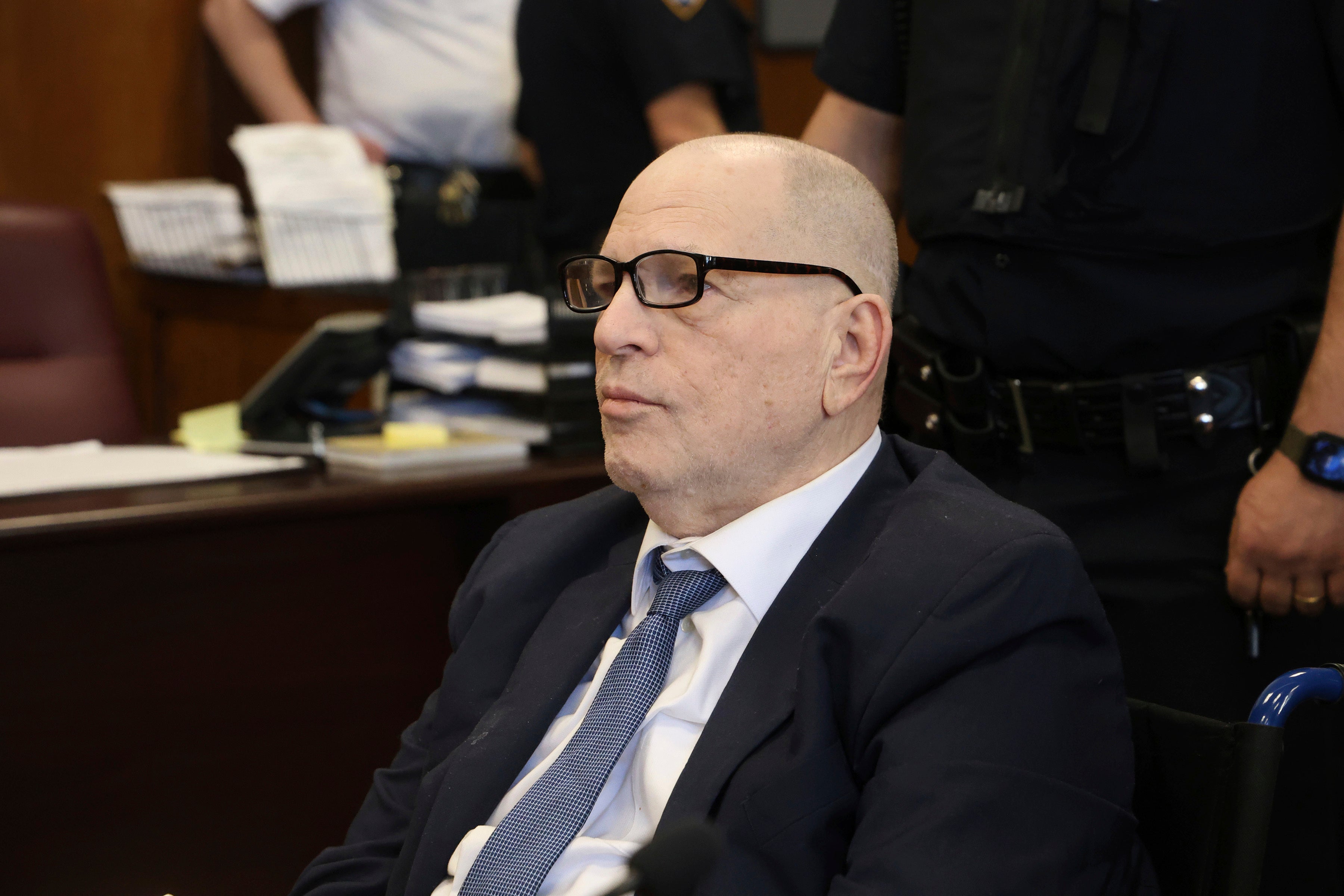 Sexual Misconduct-Harvey Weinstein